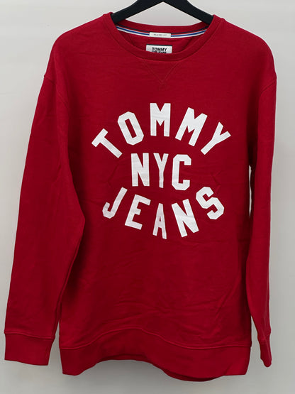 FELPA TOMMY HLFIGER TAGLIA : S