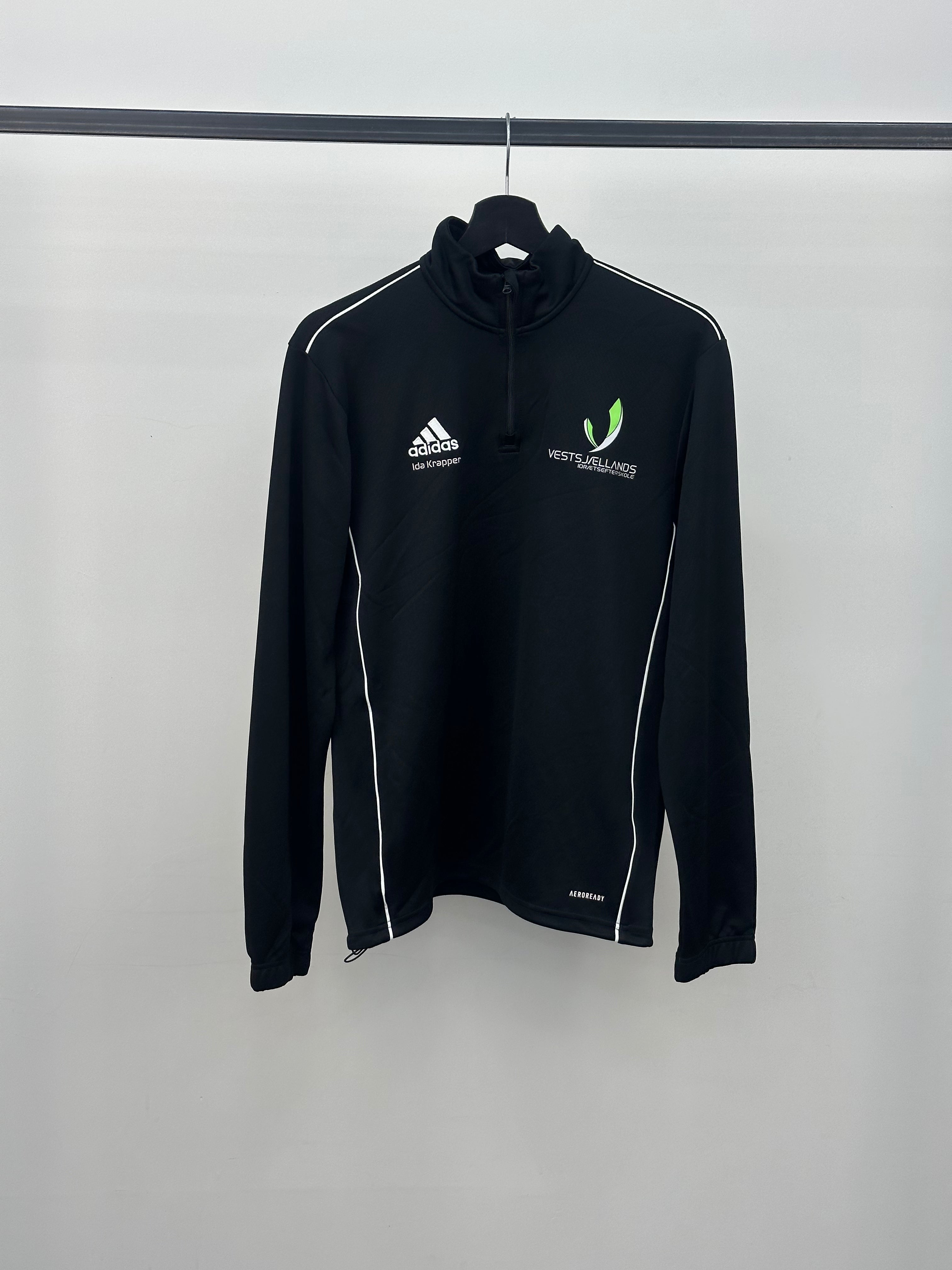 FELPA ADIDAS TAGLIA : S