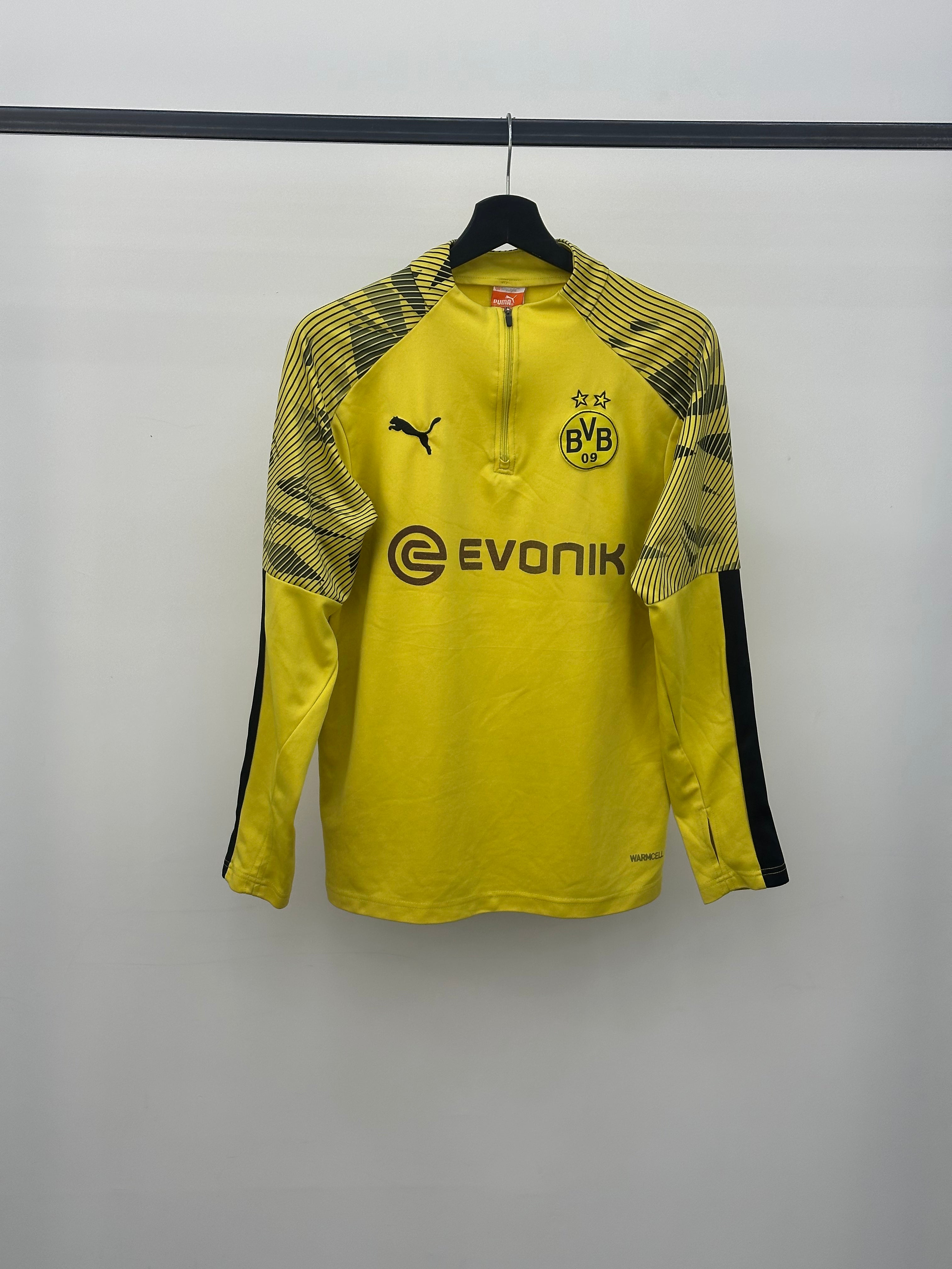 FELPA PUMA BORUSSIA DORTMUND TAGLIA : S