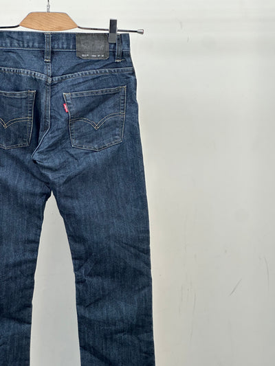 LEVI'S 511 SLIM FIT: 41 ITA = W27 L27