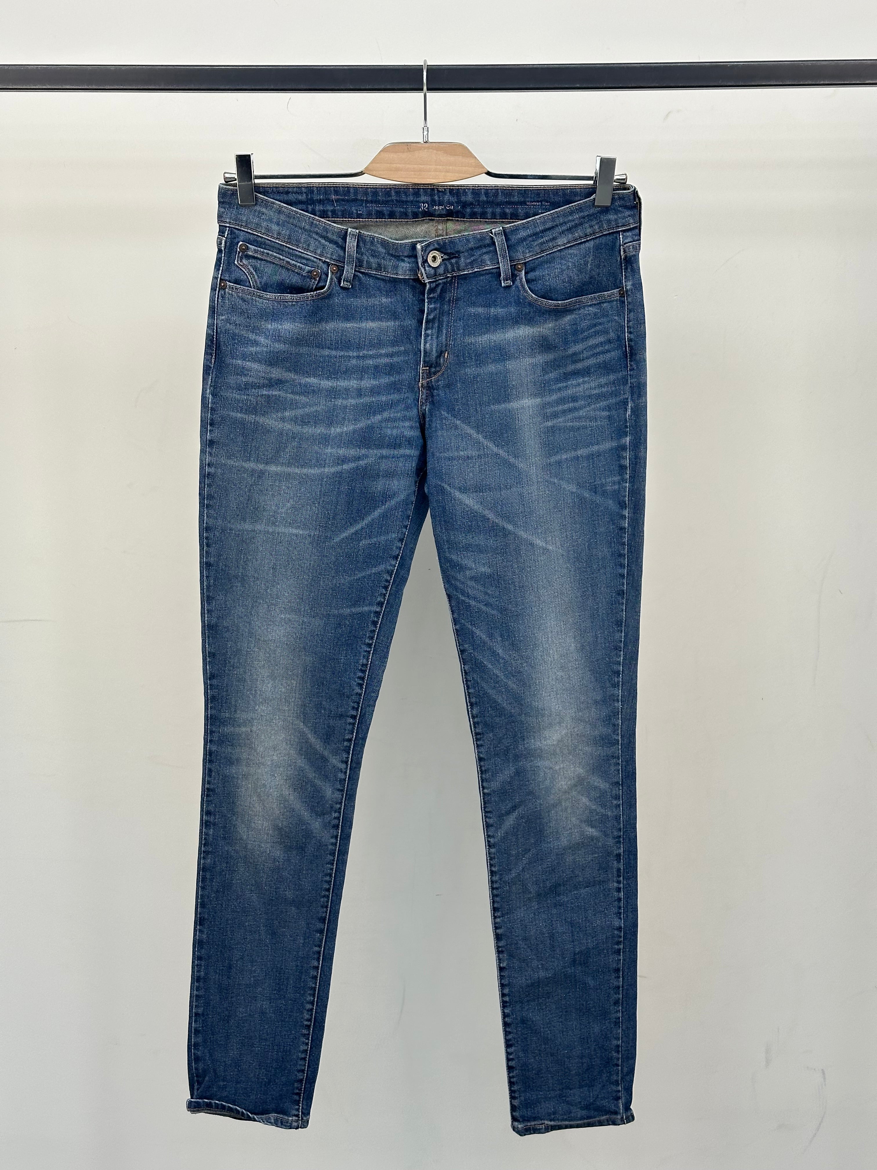 LEVI'S DEMI CURVE TAGLIA: 46 ITA = W32 L32