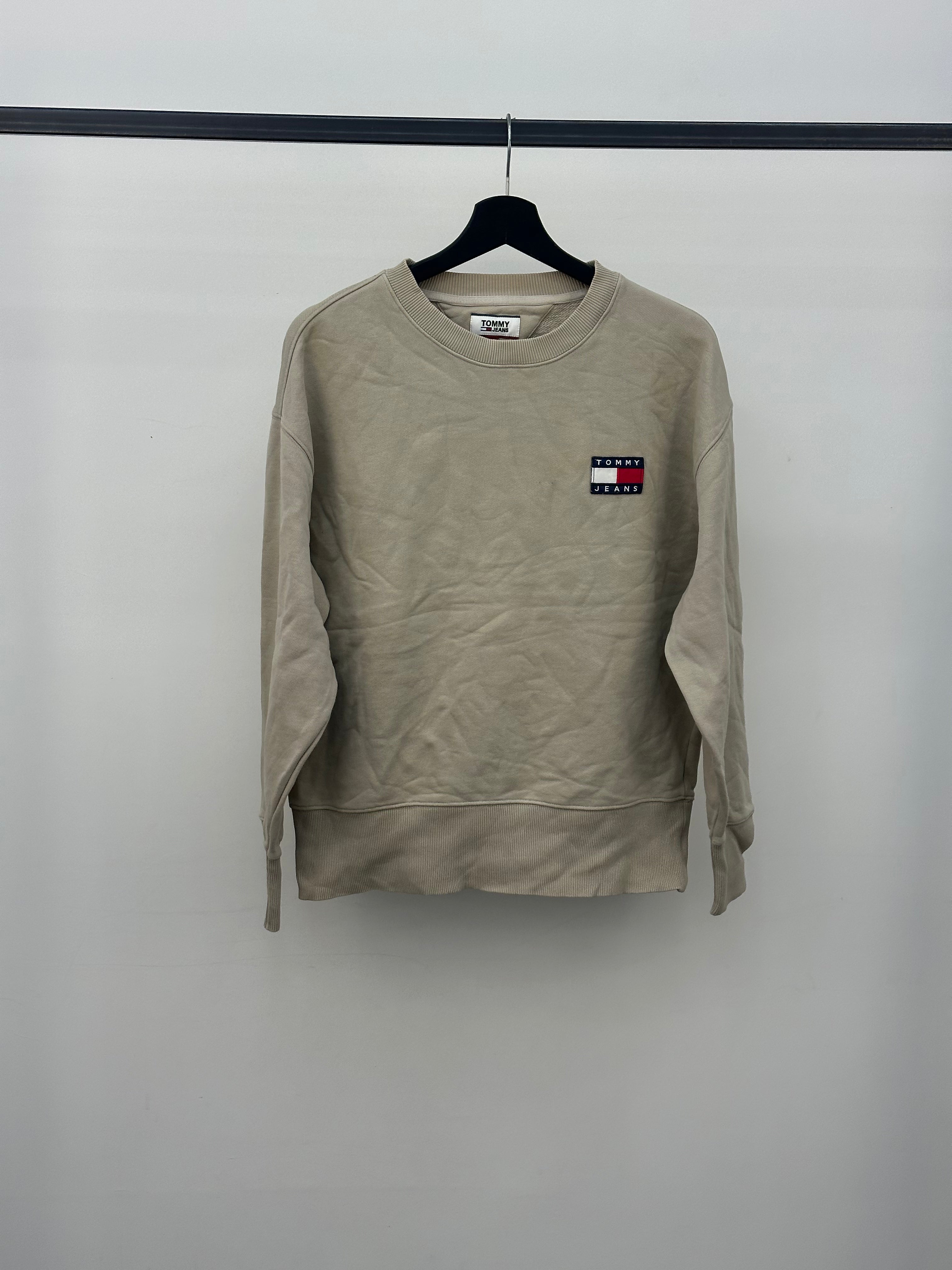 FELPA TOMMY HILFIGER TAGLIA : S