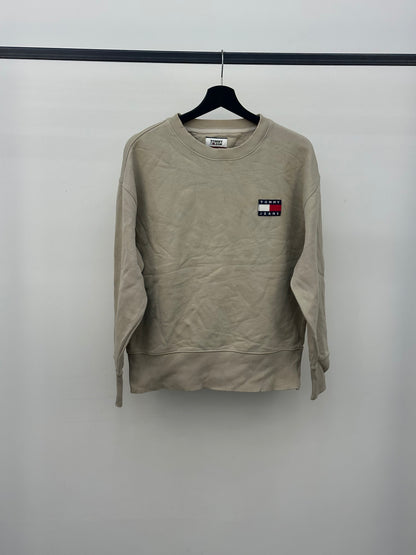 FELPA TOMMY HILFIGER TAGLIA : S