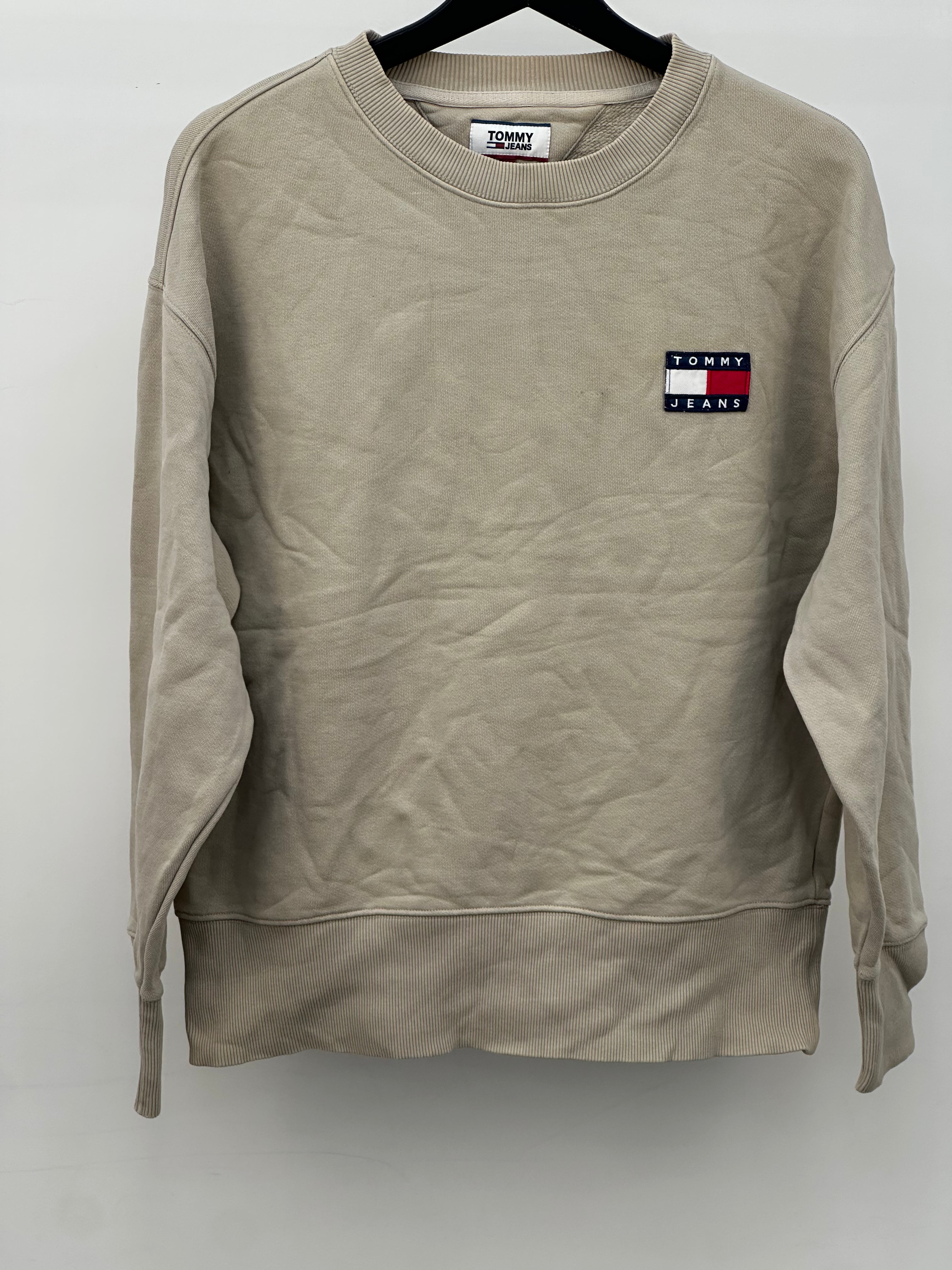 FELPA TOMMY HILFIGER TAGLIA : S
