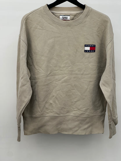 FELPA TOMMY HILFIGER TAGLIA : S