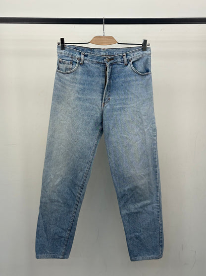 LEVI'S 501 TAGLIA: 46 ITA = W32 L36