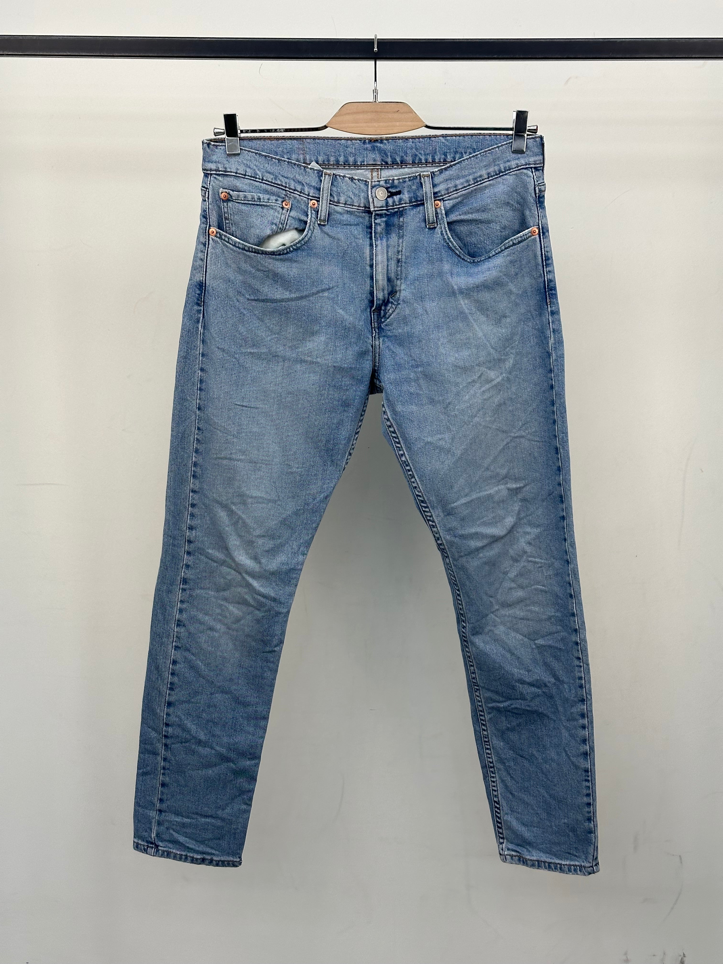 LEVI'S 512 LO-BALL TAGLIA: 46 ITA = W32 L32