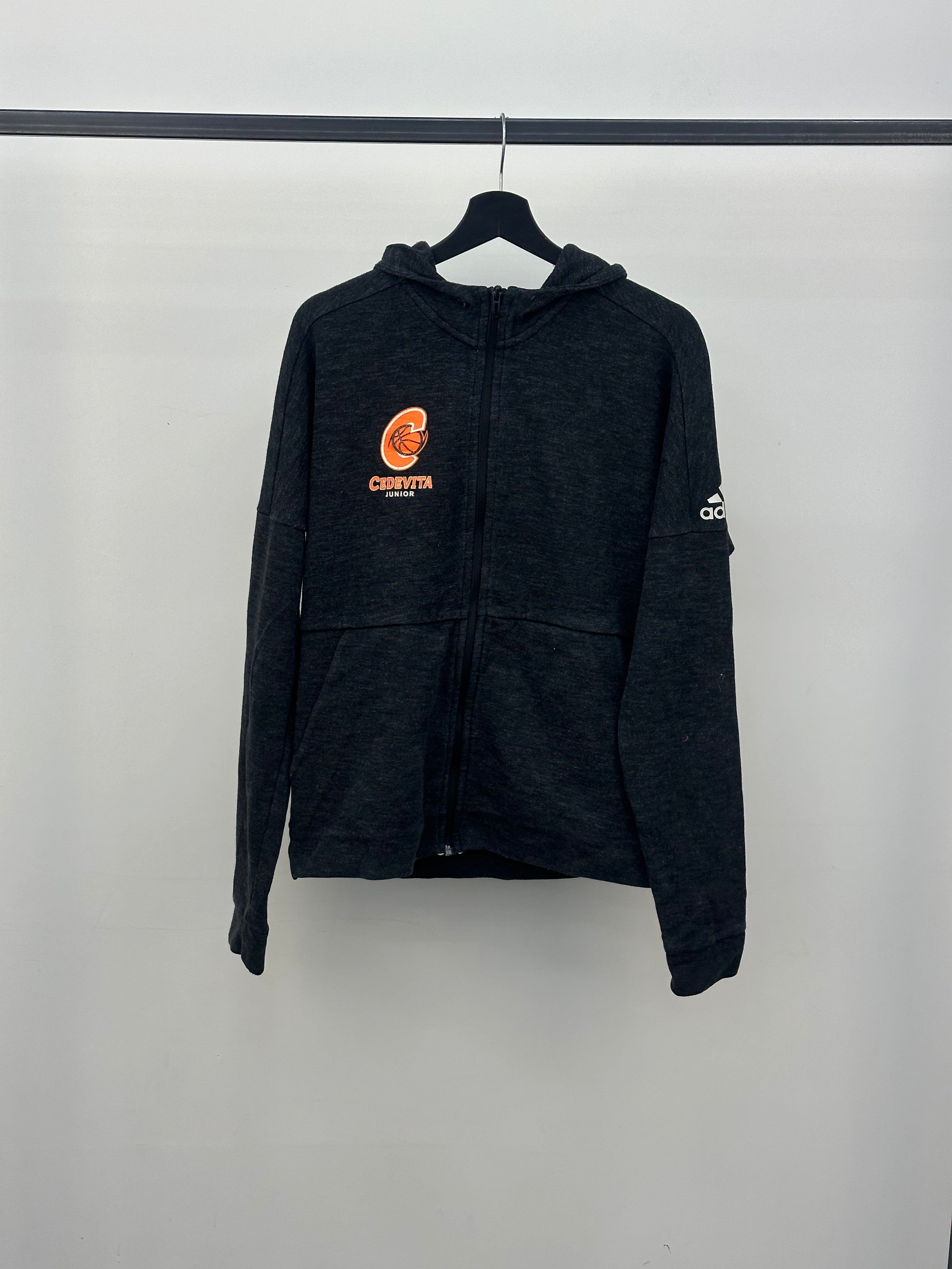FELPA ADIDAS TAGLIA : M
