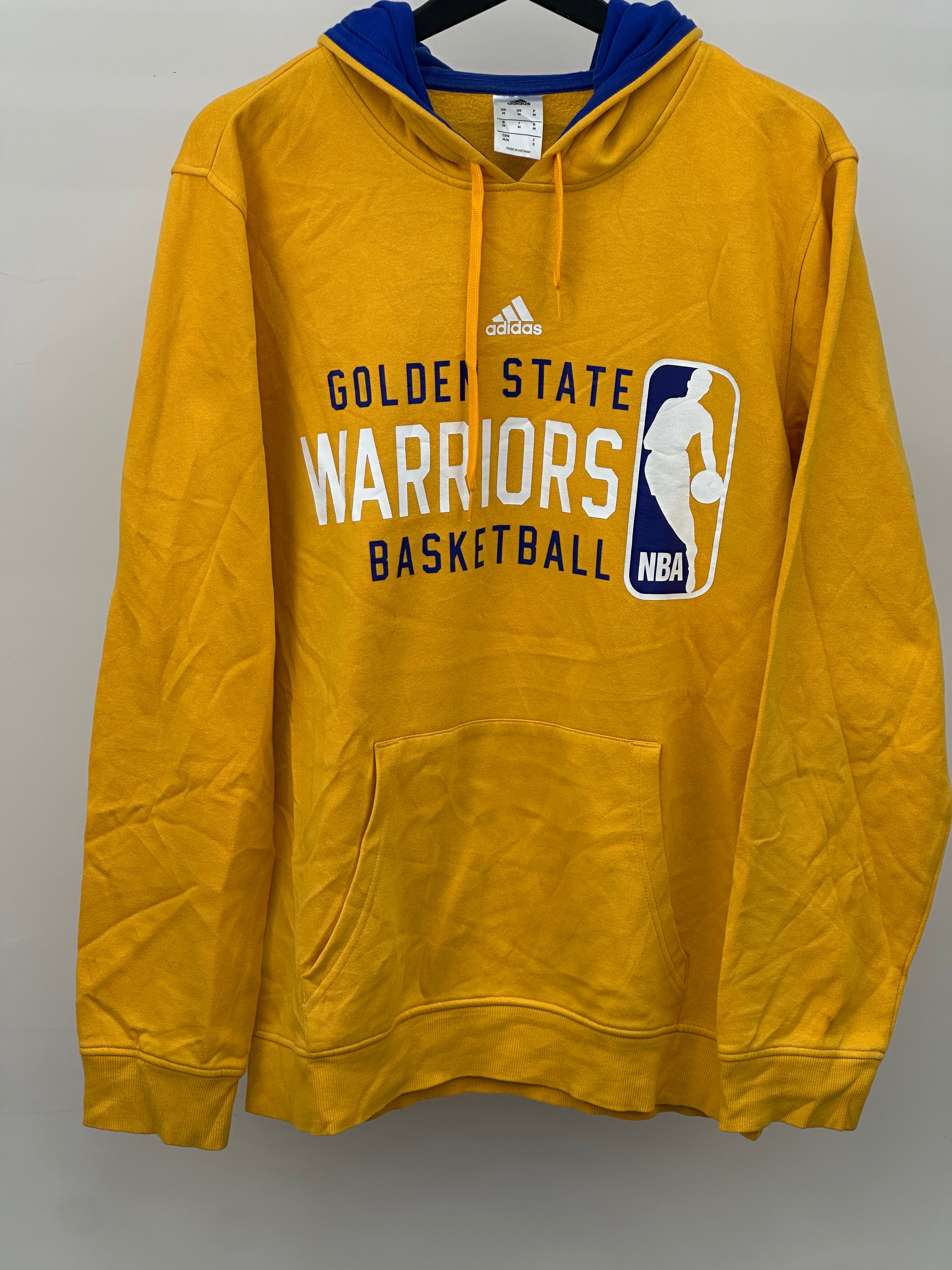 FELPA ADIDAS GOLDEN STATE TAGLIA : M