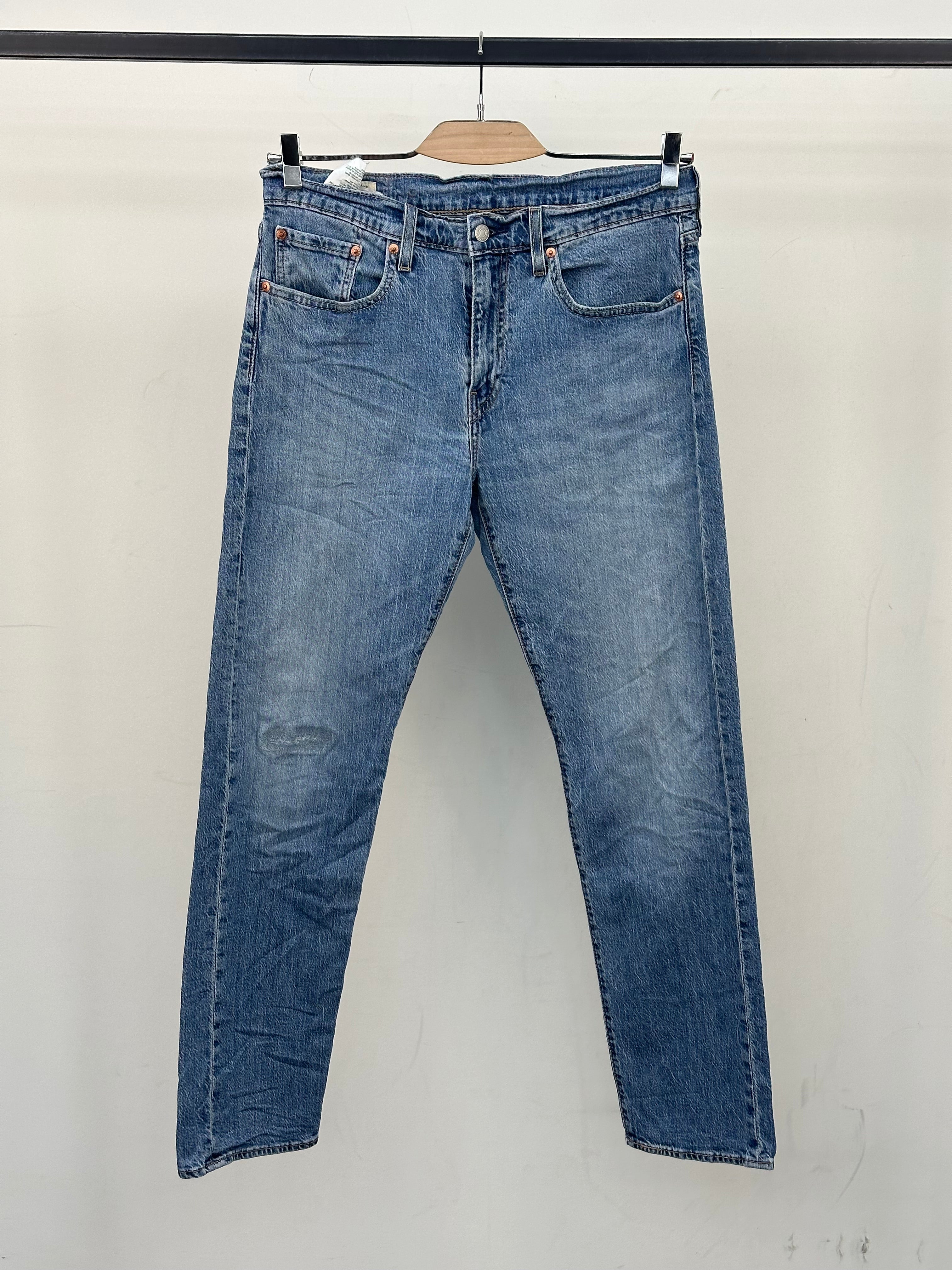 LEVI'S 510 SLIM FIT TAGLIA: 46 ITA = W32 L32