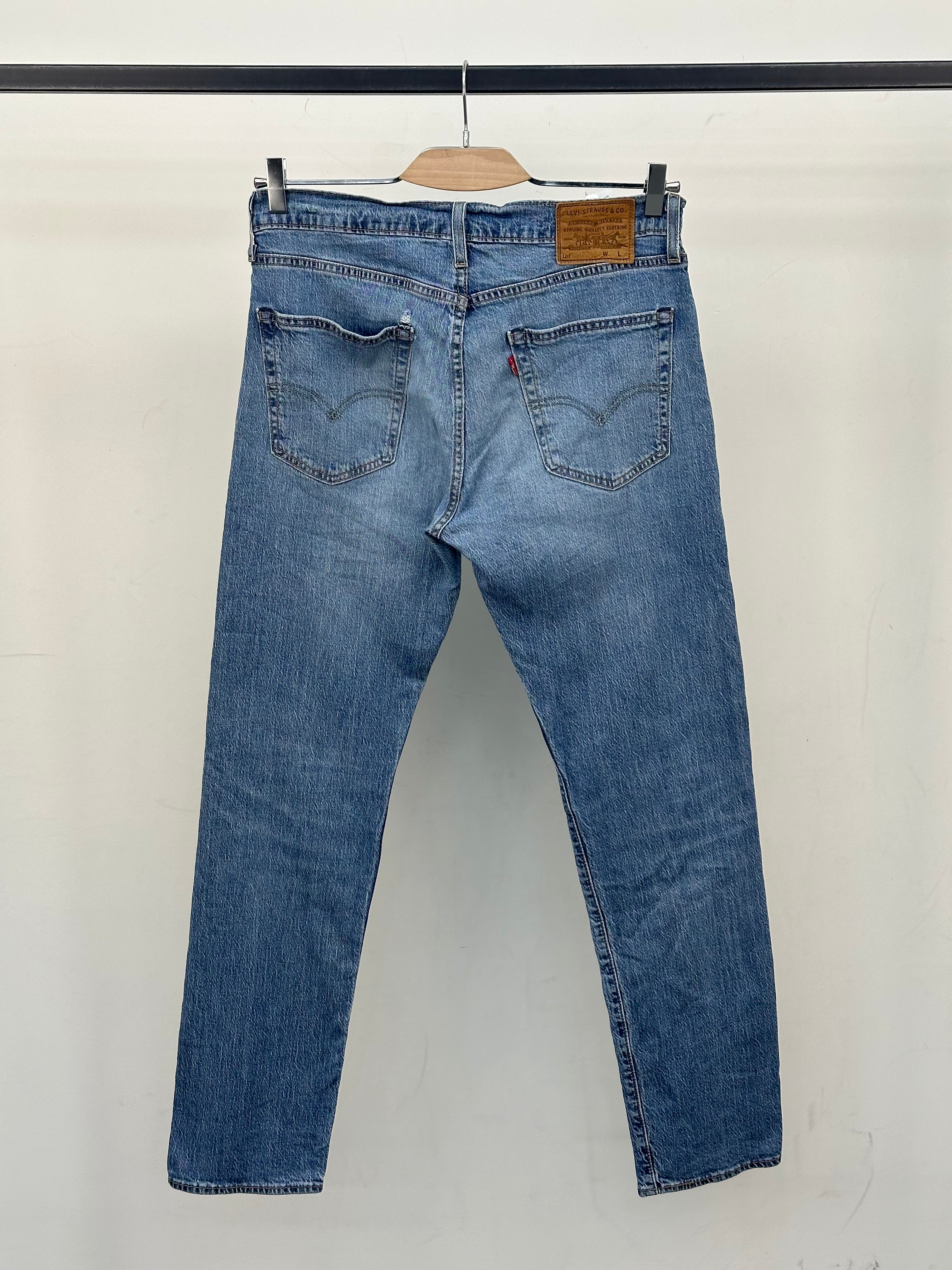 LEVI'S 510 SLIM FIT TAGLIA: 46 ITA = W32 L32
