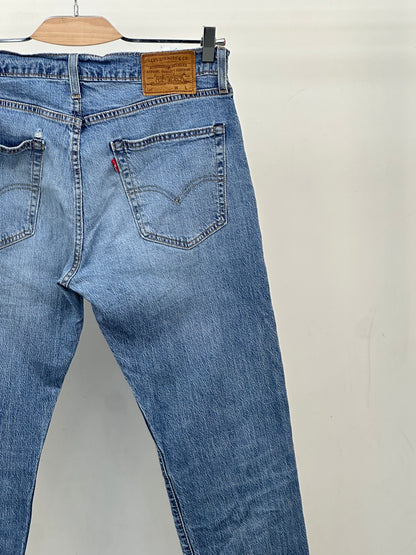 LEVI'S 510 SLIM FIT TAGLIA: 46 ITA = W32 L32