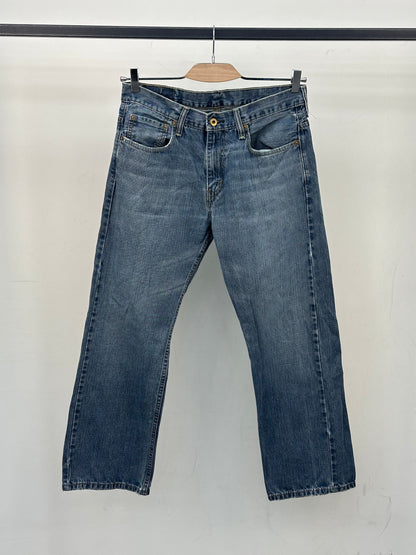 LEVI'S 569 LOOSE FIT TAGLIA: 46 ITA = W32 L30