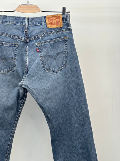 LEVI'S 569 LOOSE FIT TAGLIA: 46 ITA = W32 L30