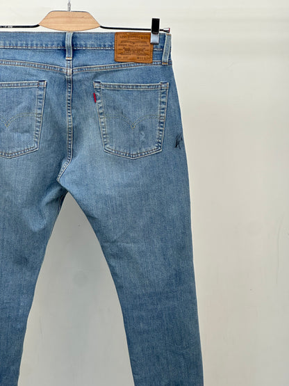 LEVI'S 510 SLIM FIT TAGLIA: 46 ITA = W32 L30