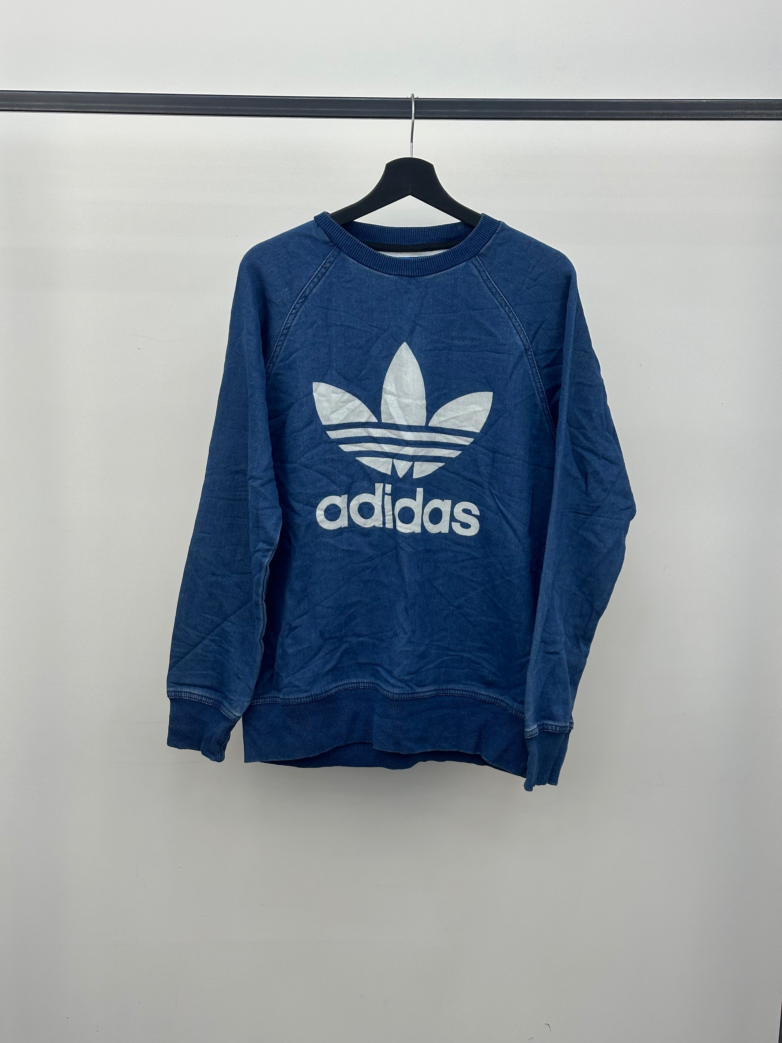 FELPA ADIDAS TAGLIA : M