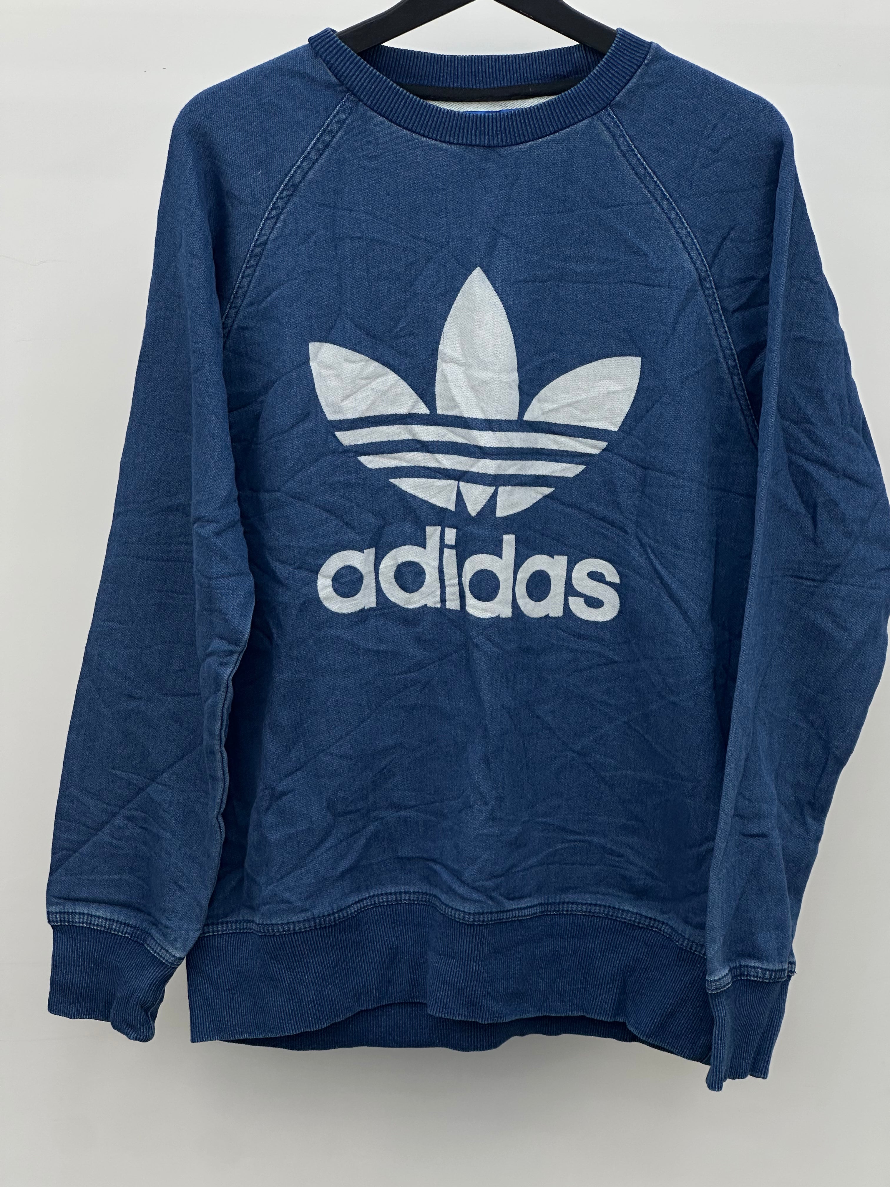 FELPA ADIDAS TAGLIA : M