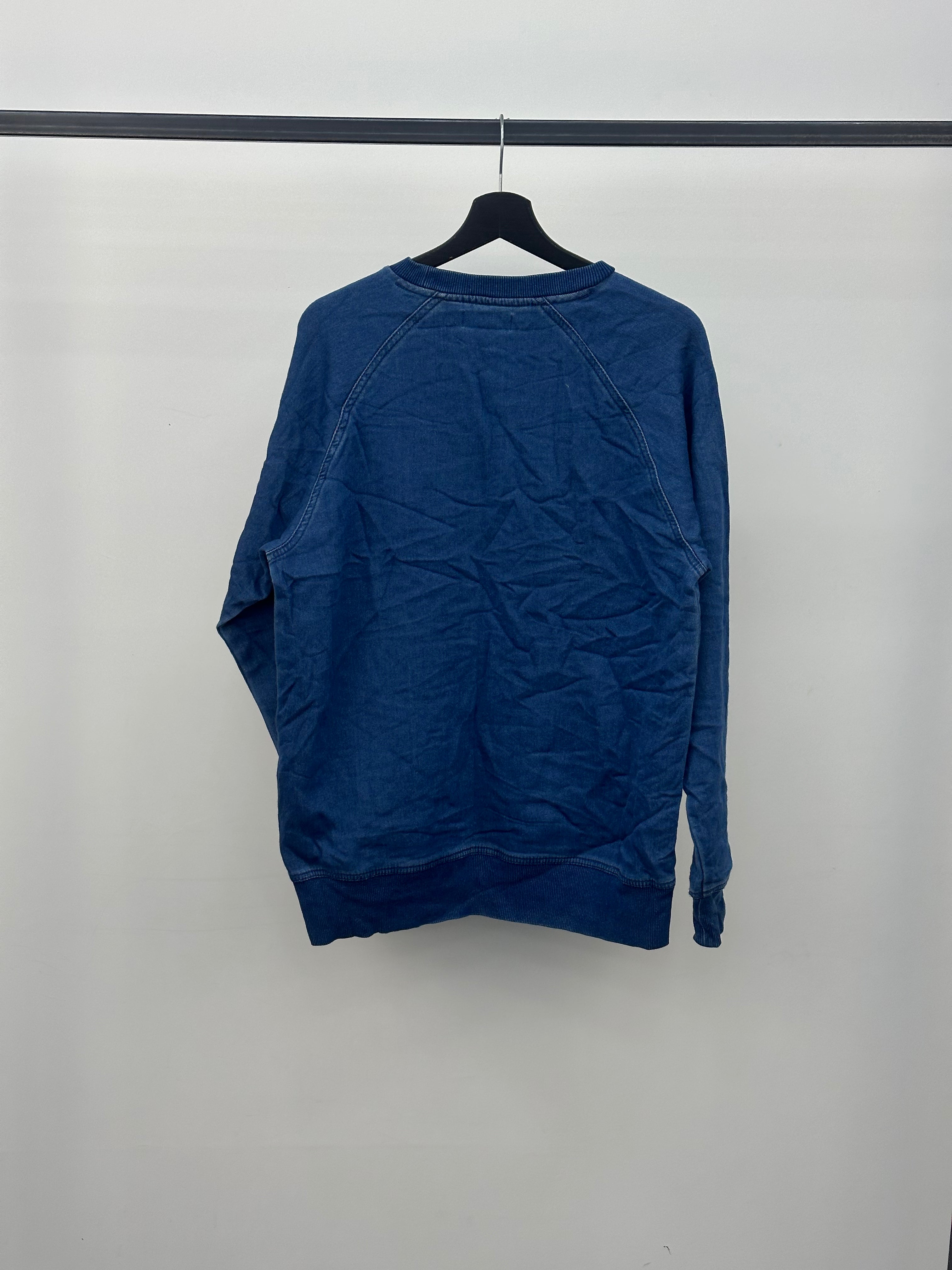 FELPA ADIDAS TAGLIA : M