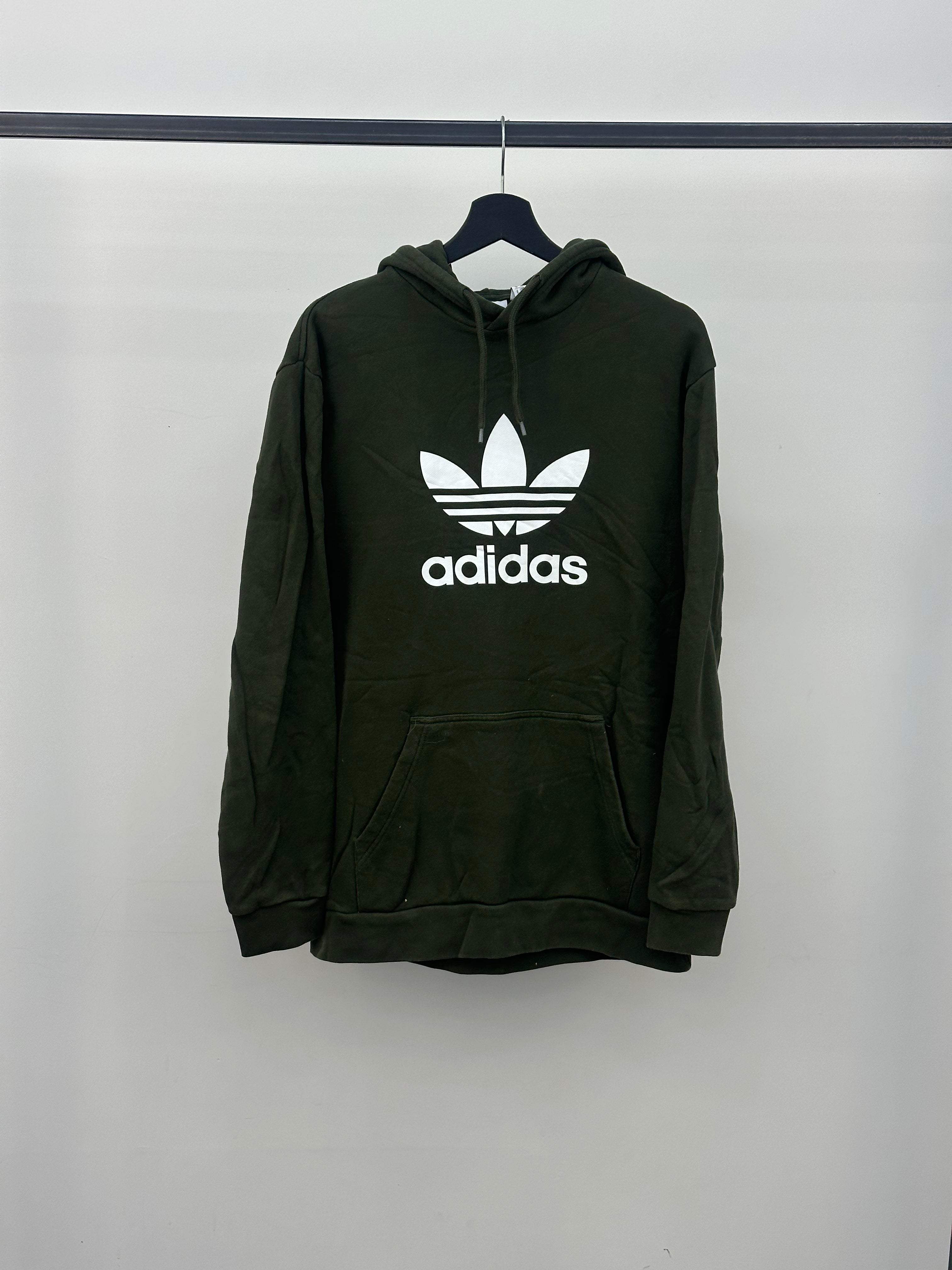 FELPA ADIDAS TAGLIA : M