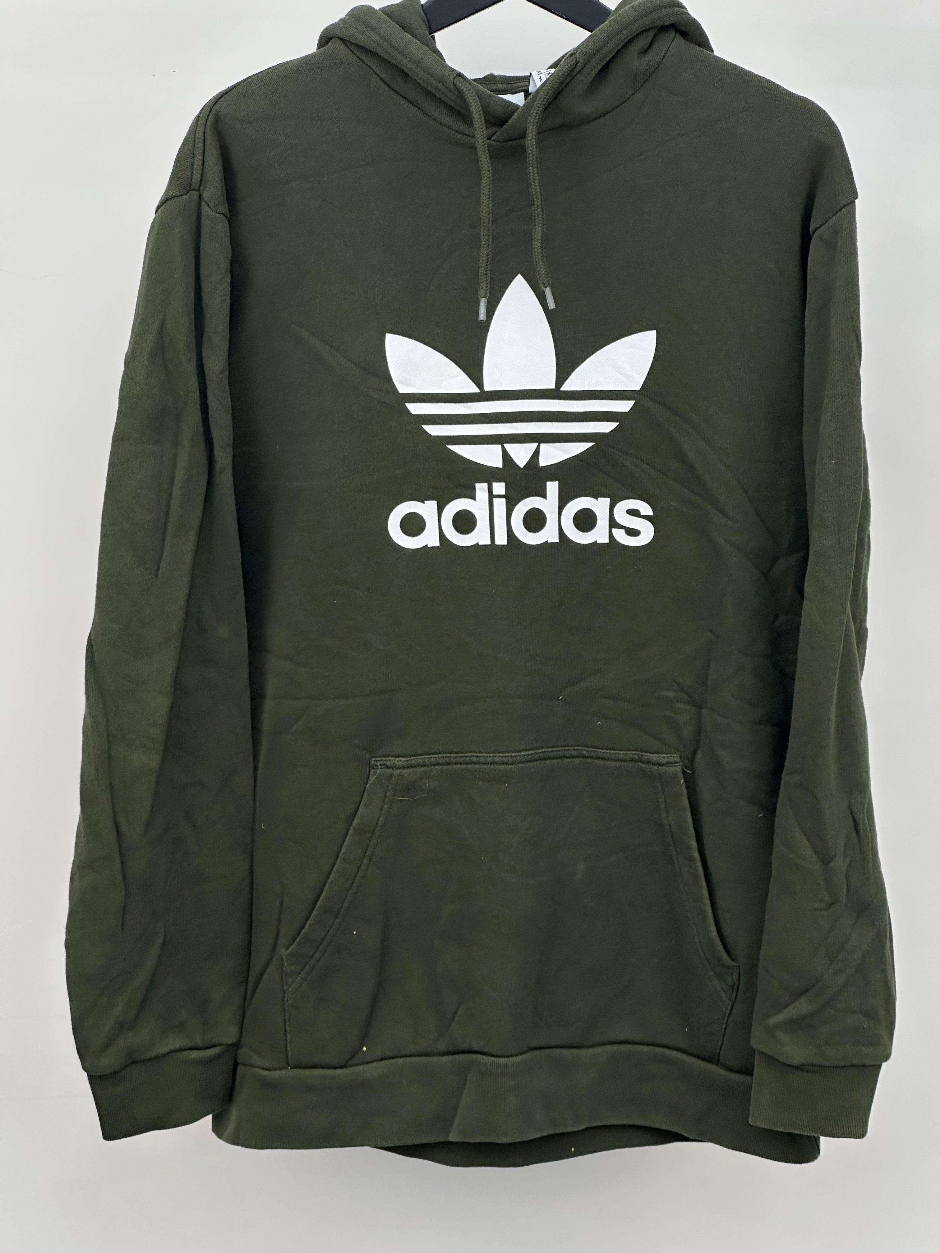 FELPA ADIDAS TAGLIA : M