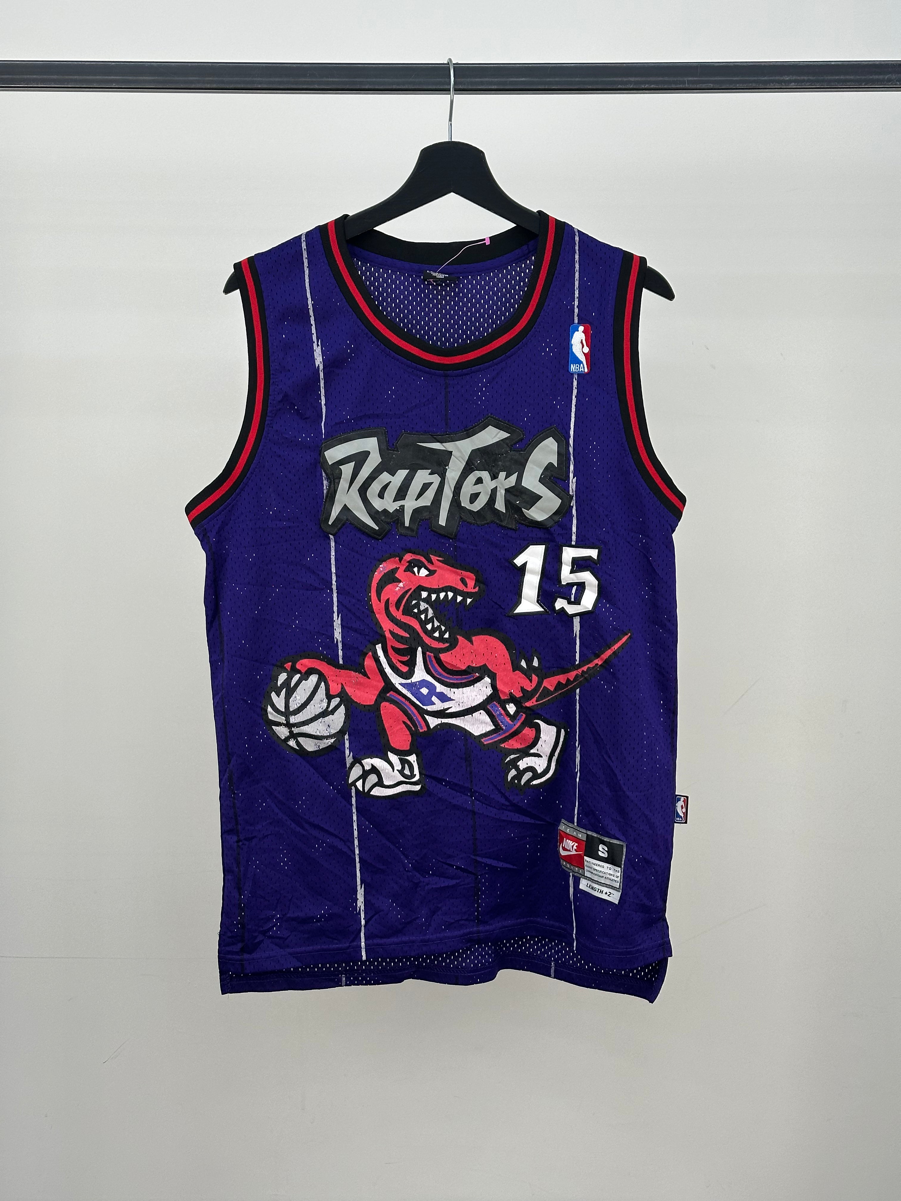 NIKE NBA RAPTORS "CARTER" T-SHIRT TAGLIA : S