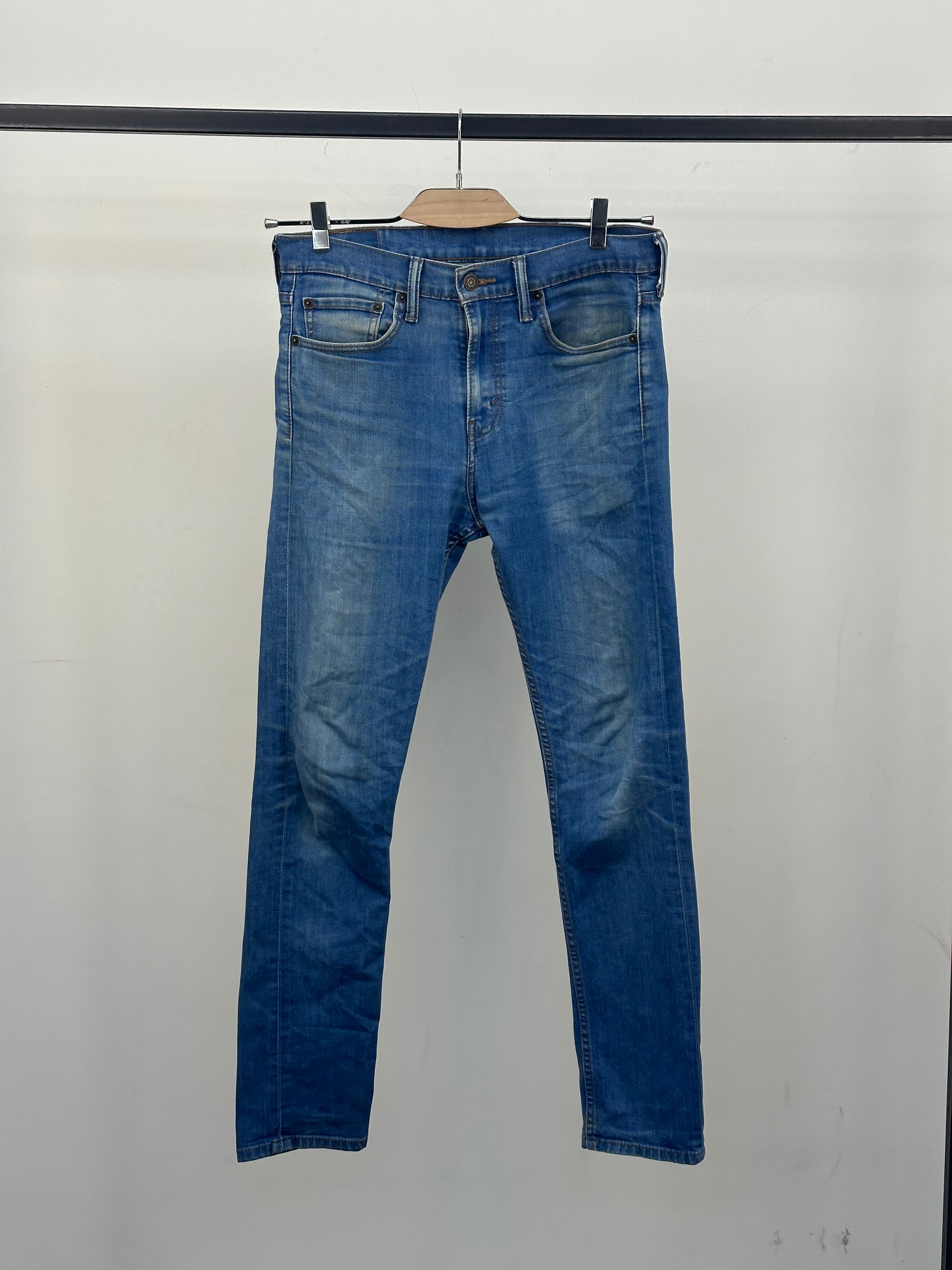 LEVI'S 510 SLIM FIT TAGLIA: 45 ITA = W31 L32