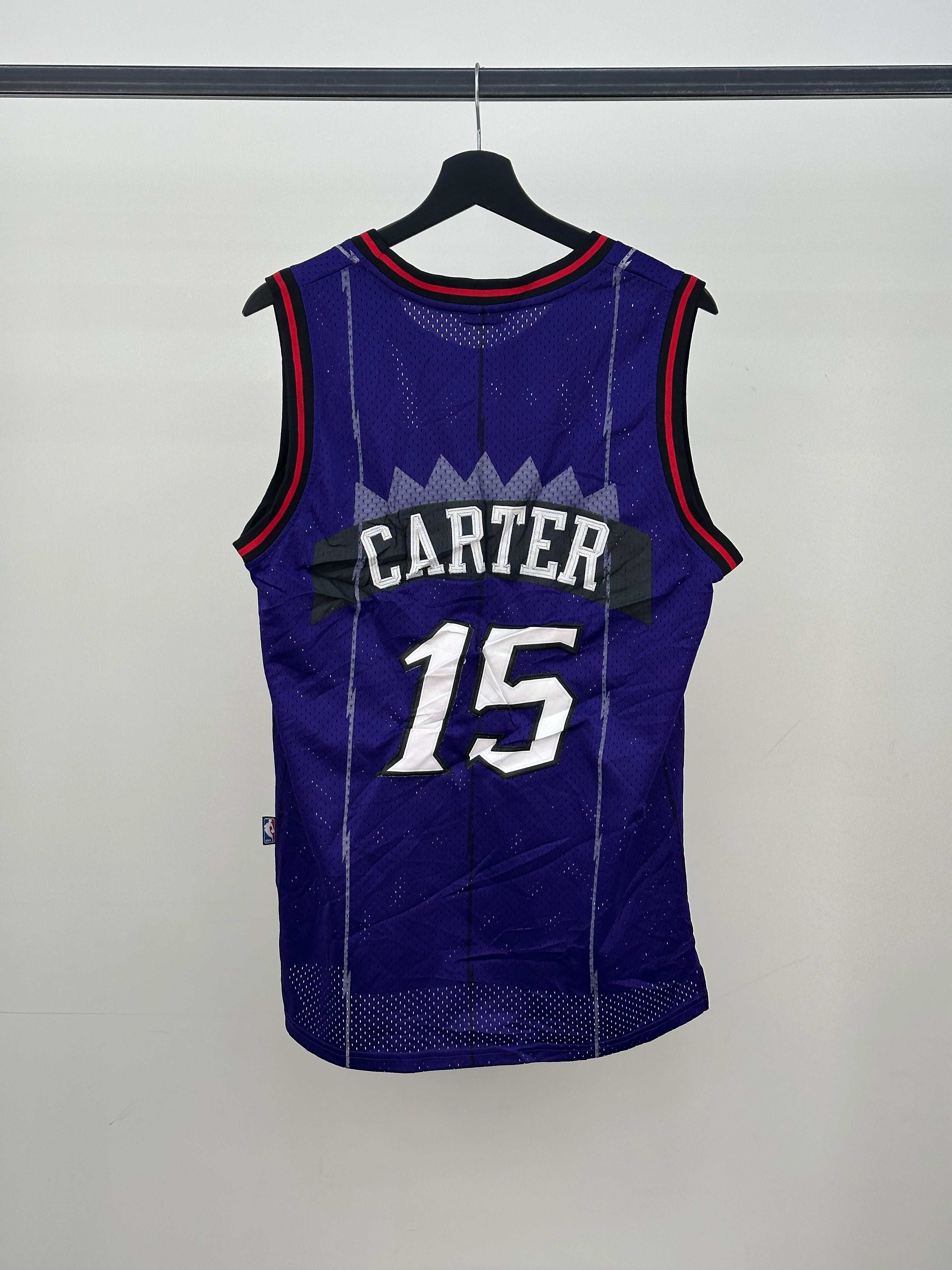 NIKE NBA RAPTORS "CARTER" T-SHIRT TAGLIA : S