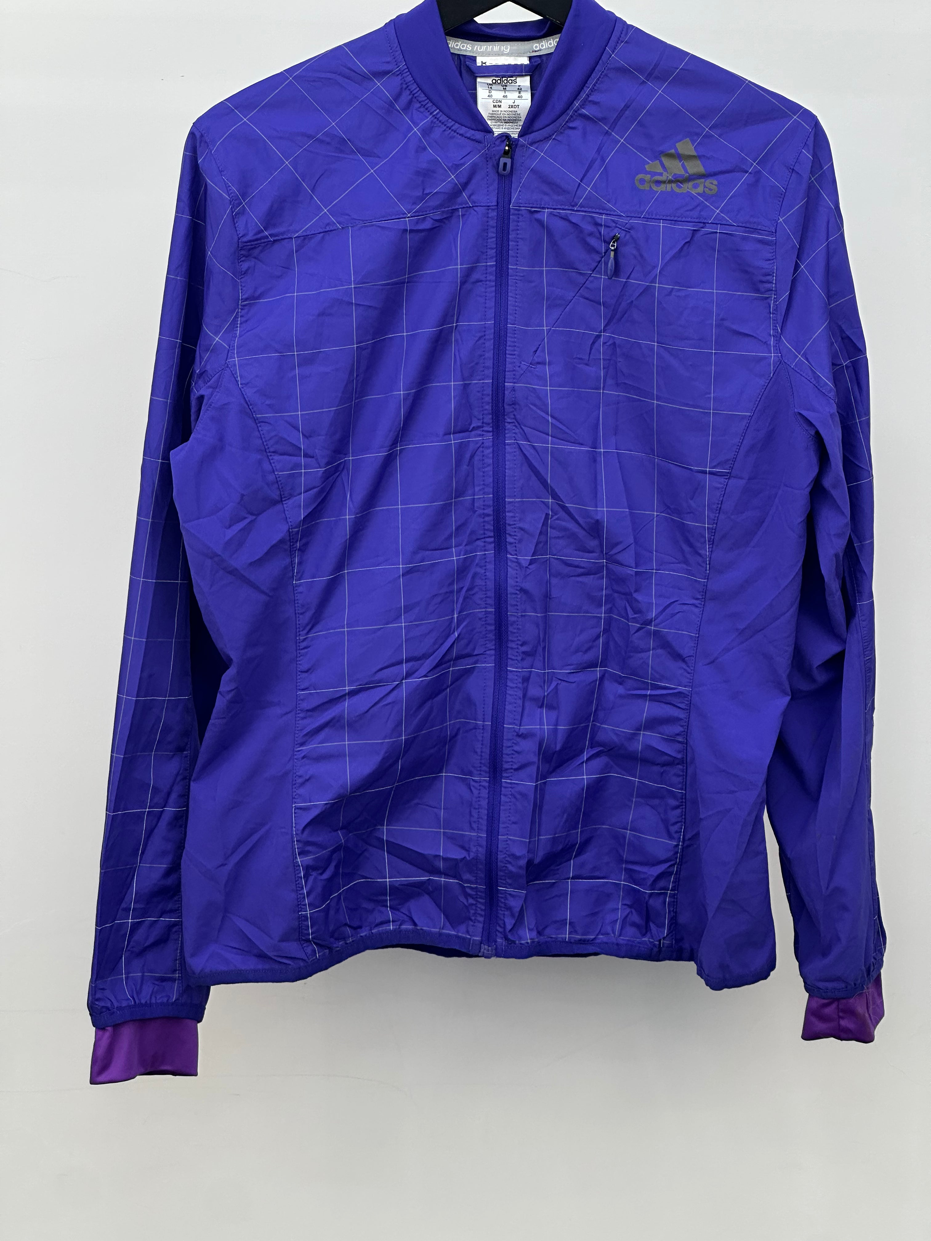 FELPA ADIDAS TAGLIA : M