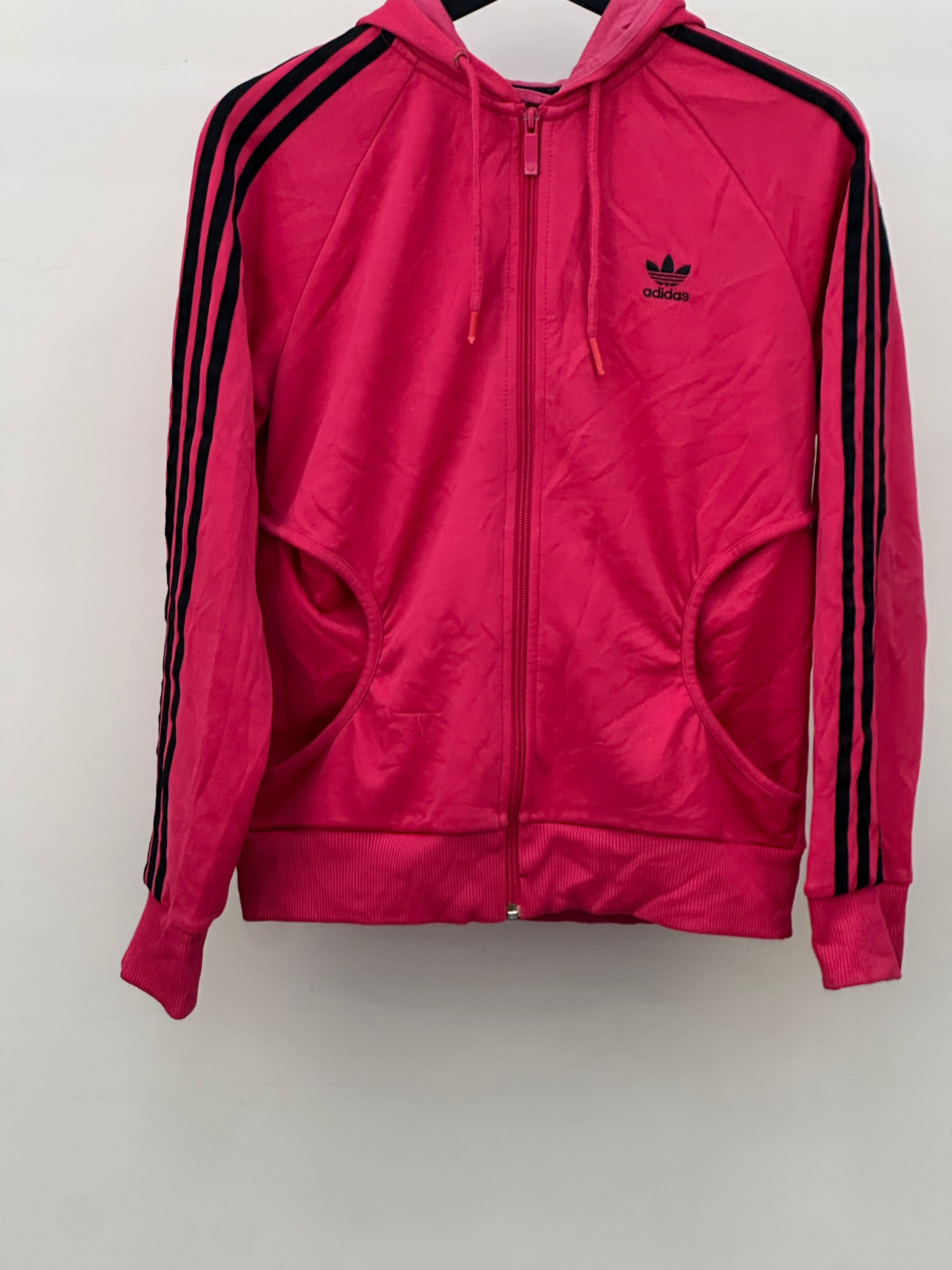 FELPA ADIDAS TAGLIA : M