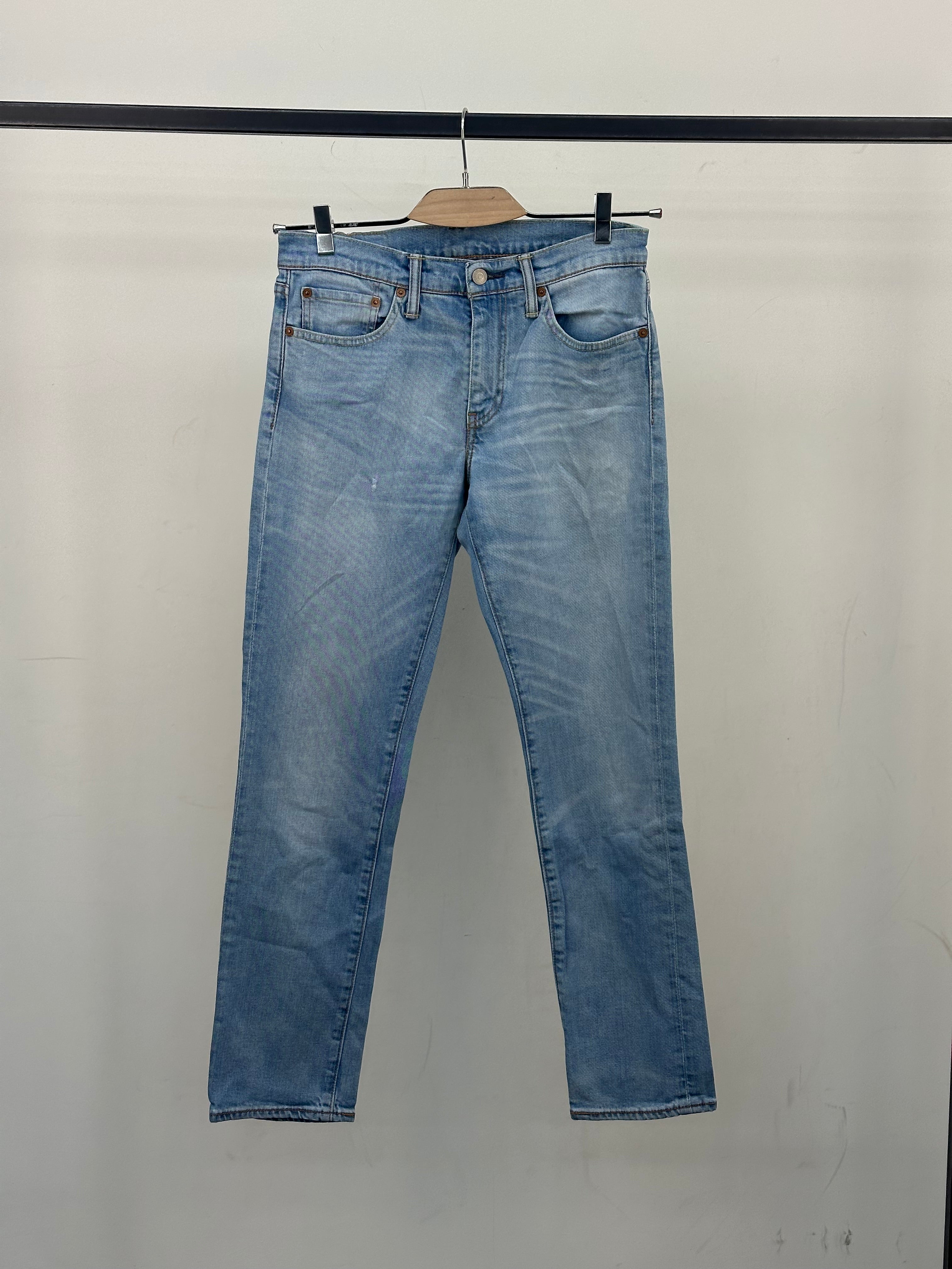 LEVI'S 511 SLIM FIT TAGLIA: 45 ITA = W31 L30