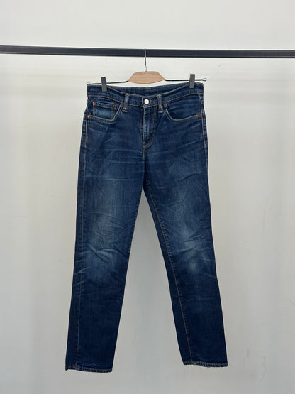 LEVI'S 511 SLIM FIT TAGLIA: 45 ITA = W31 L32