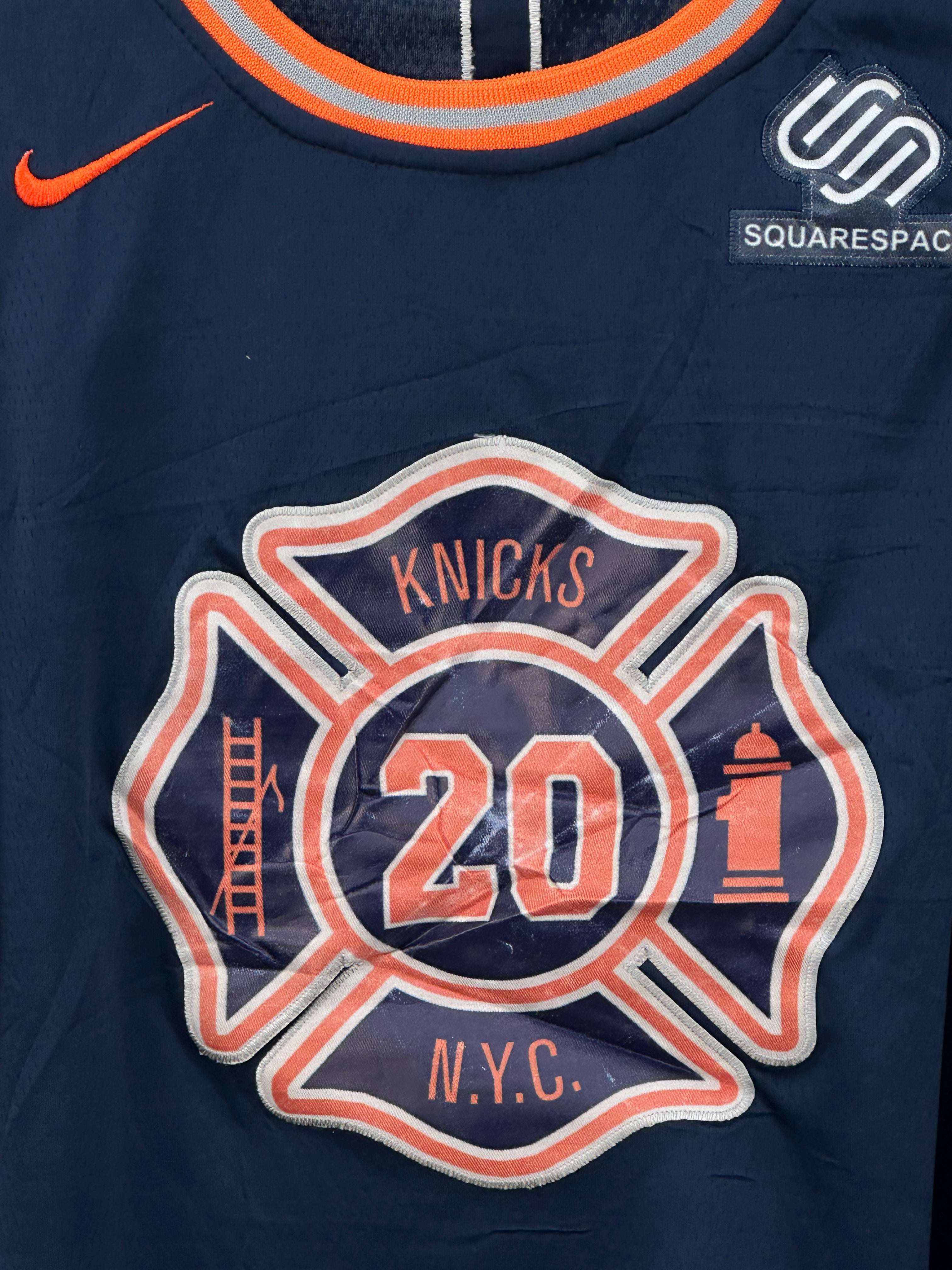 NIKE NBA KNICKS "KNOX" T-SHIRT TAGLIA : L