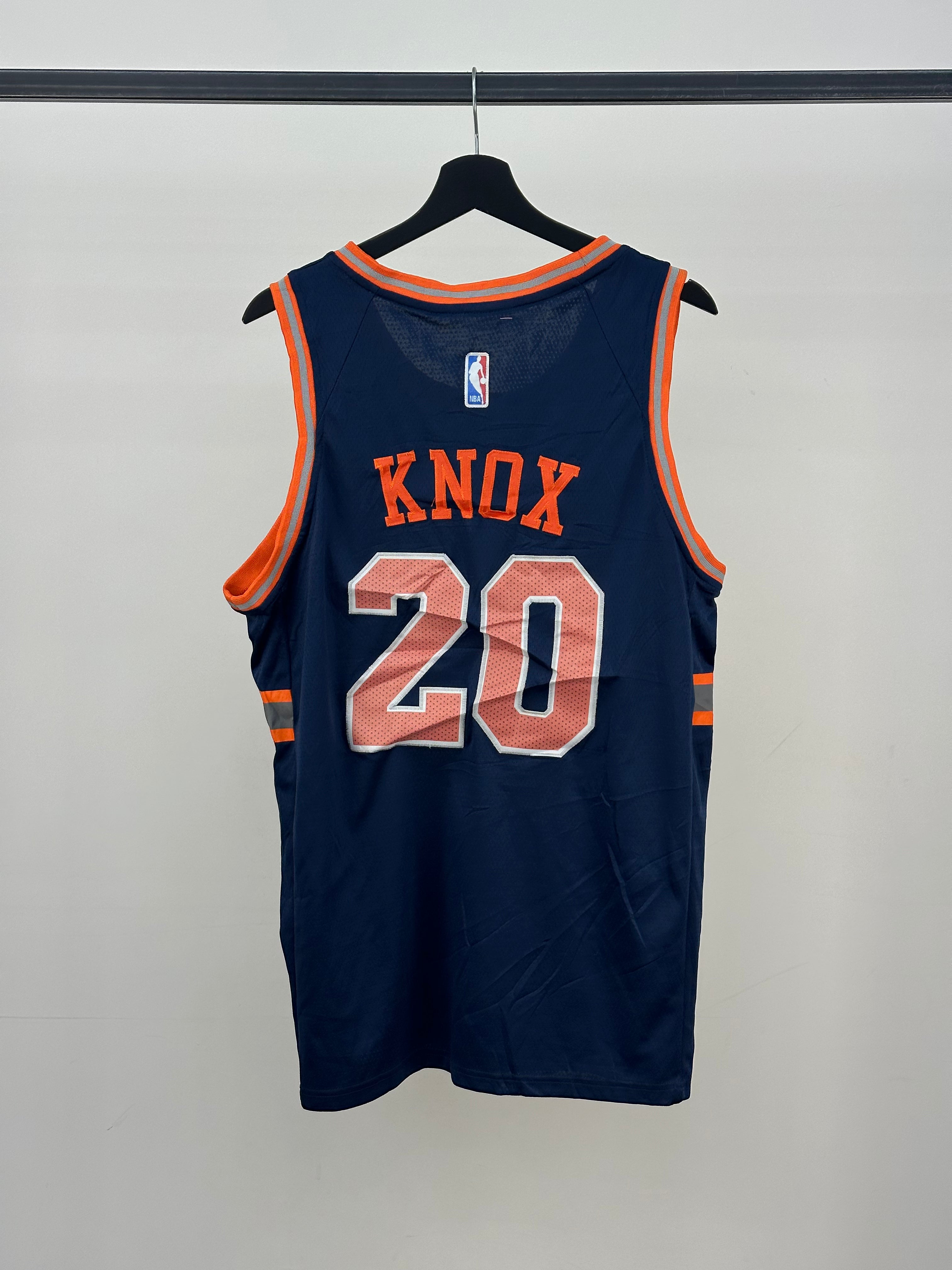 NIKE NBA KNICKS "KNOX" T-SHIRT TAGLIA : L