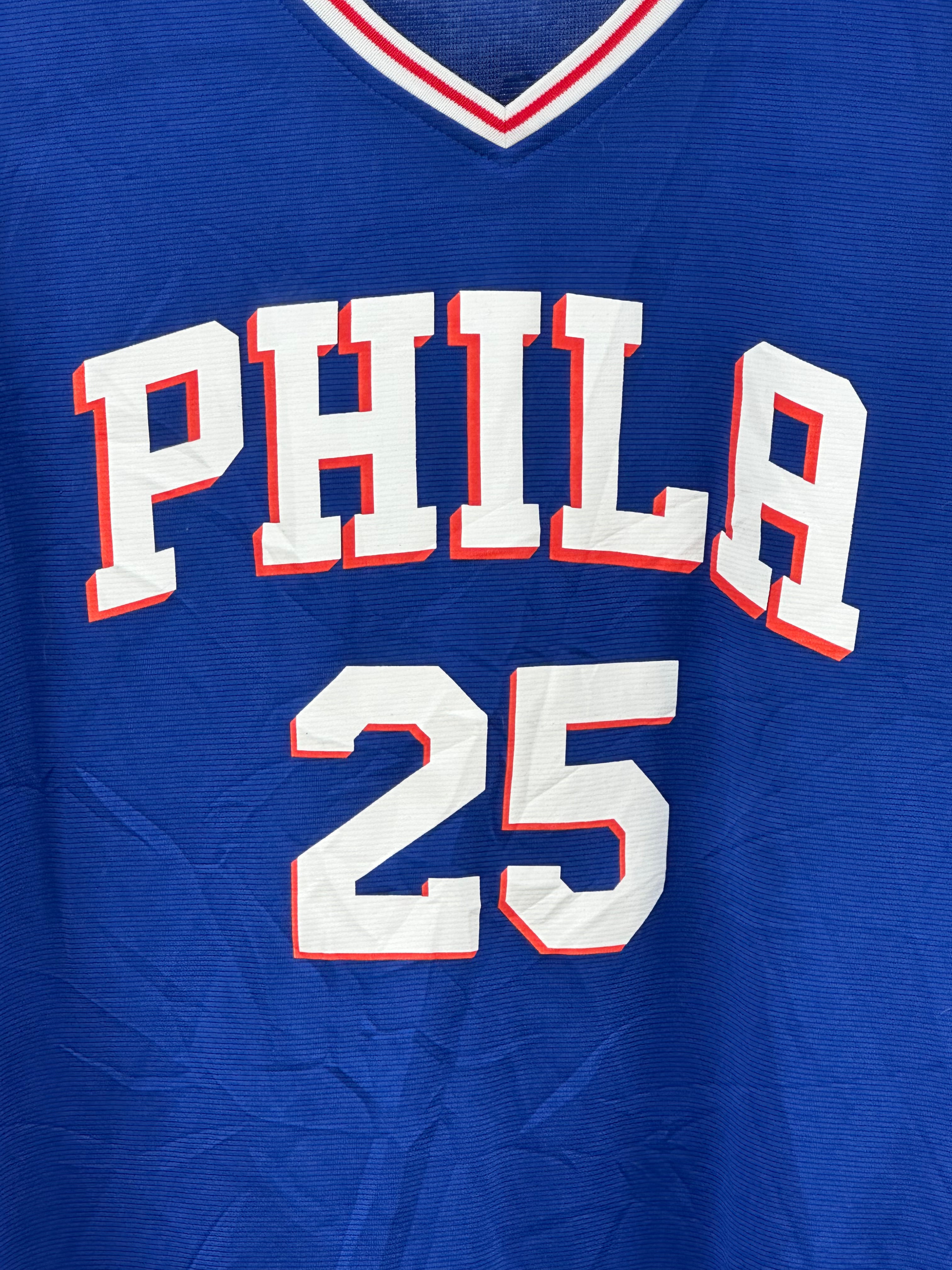 FANATICS NBA PHILA "SIMMONS" T-SHIRT TAGLIA : L