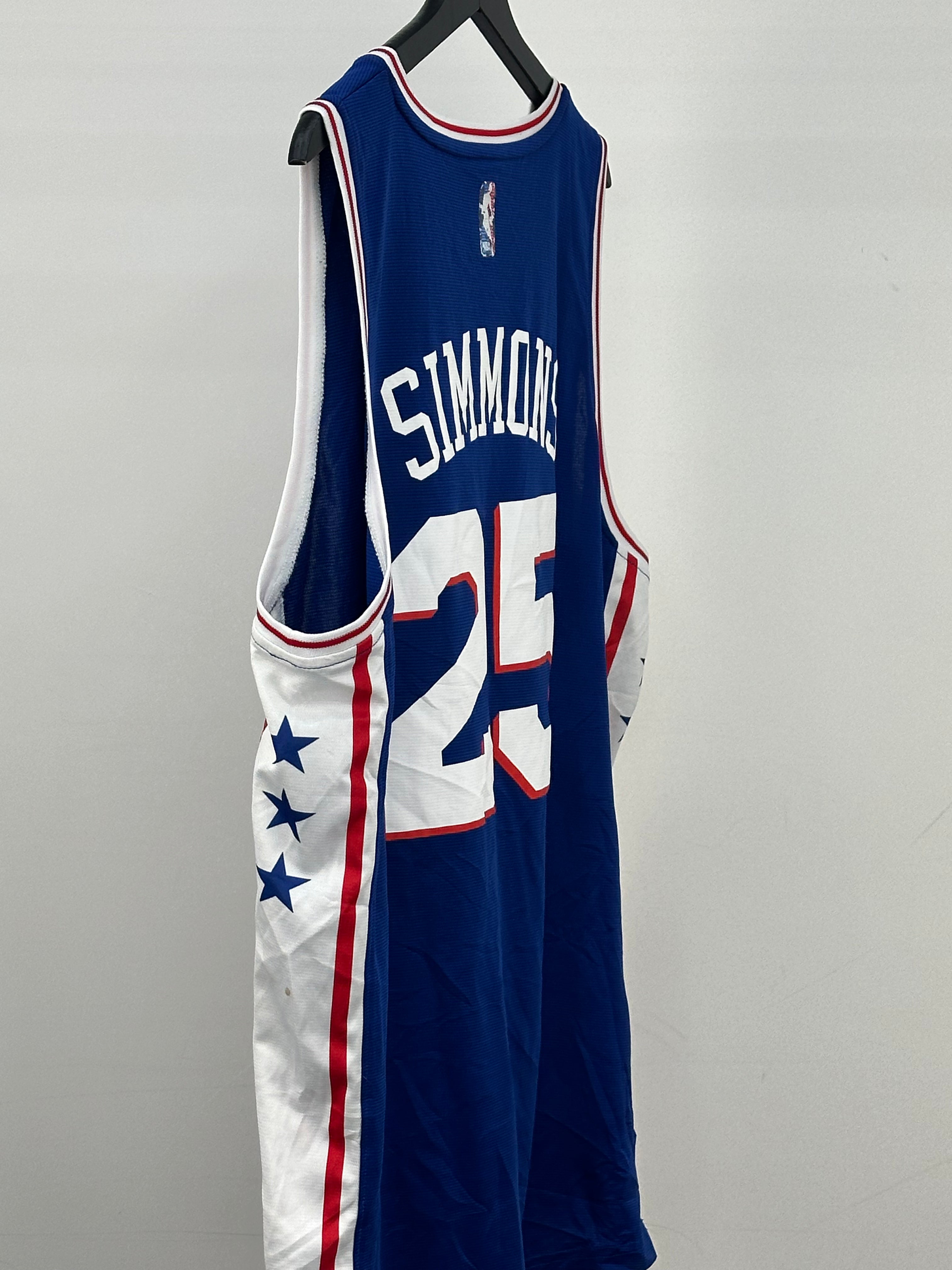 FANATICS NBA PHILA "SIMMONS" T-SHIRT TAGLIA : L