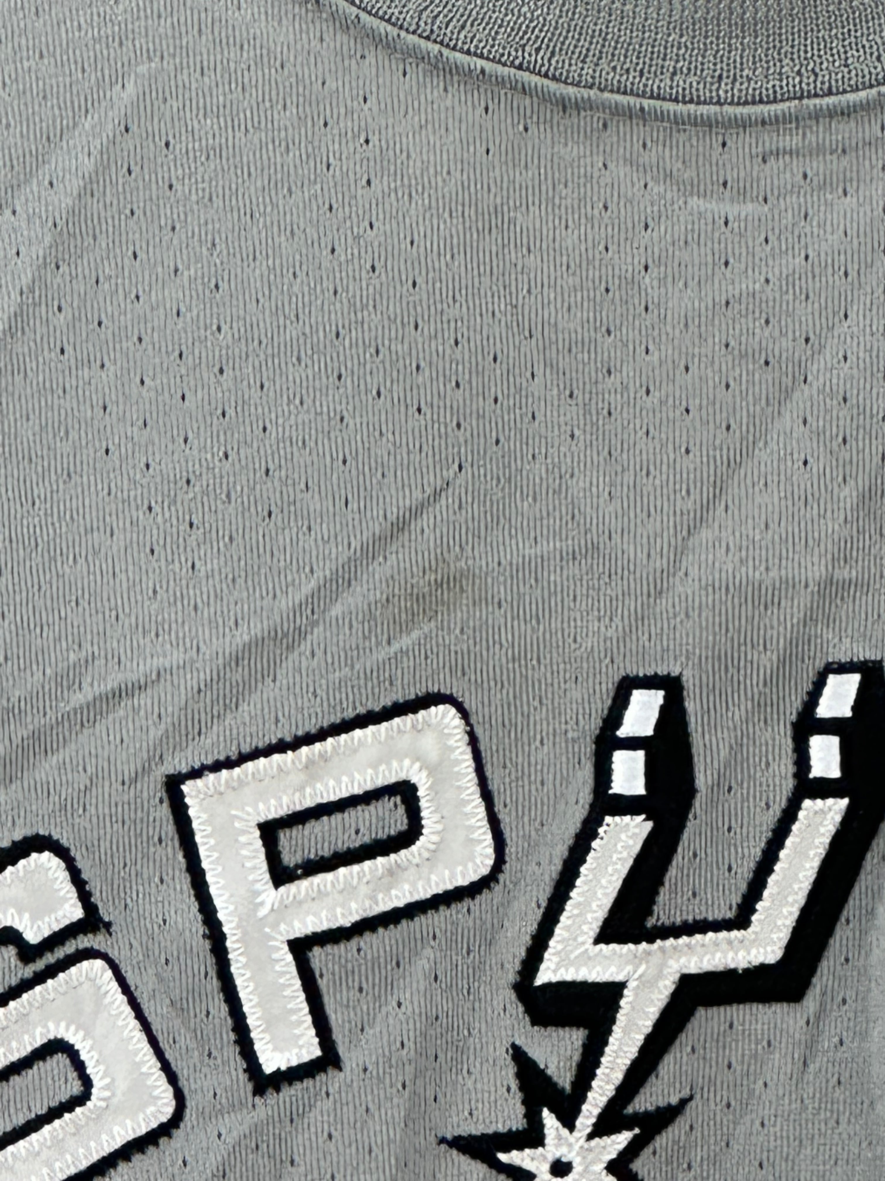 MAJESTIC NBA SPURS "DUNCAN" T-SHIRT TAGLIA : M