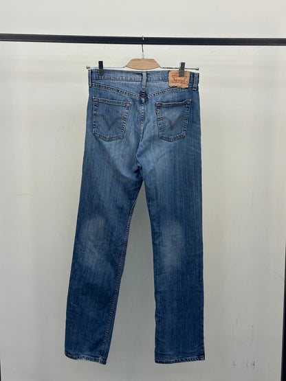 LEVI'S 751 BAGGY FIT TAGLIA: 46 ITA = W32 L34