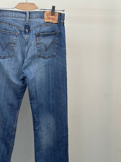 LEVI'S 751 BAGGY FIT TAGLIA: 46 ITA = W32 L34