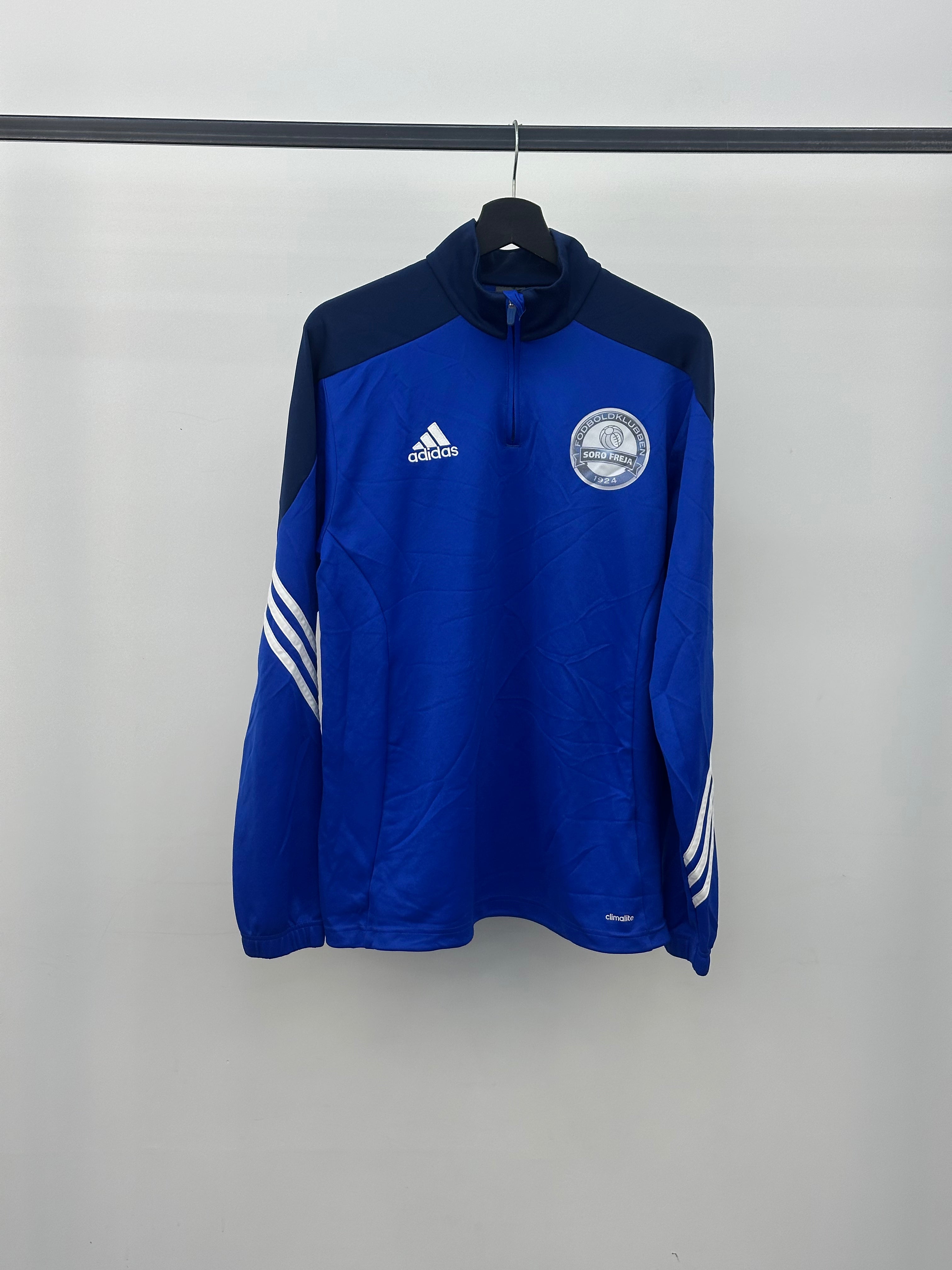 FELPA ADIDAS TAGLIA : L