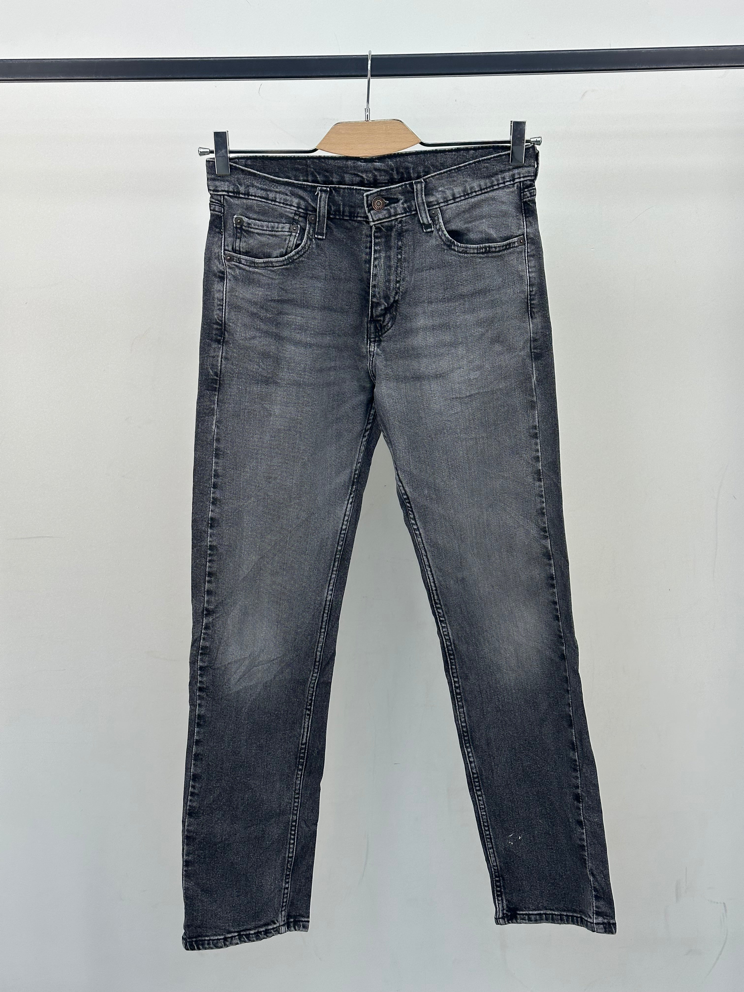 LEVI'S 505 SLIM FIT TAGLIA: 44 ITA = W30 L30