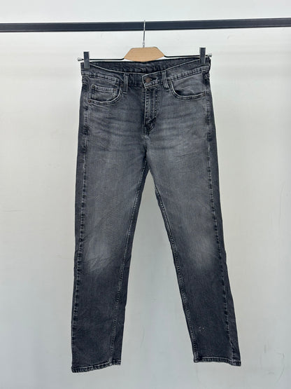 LEVI'S 505 SLIM FIT TAGLIA: 44 ITA = W30 L30