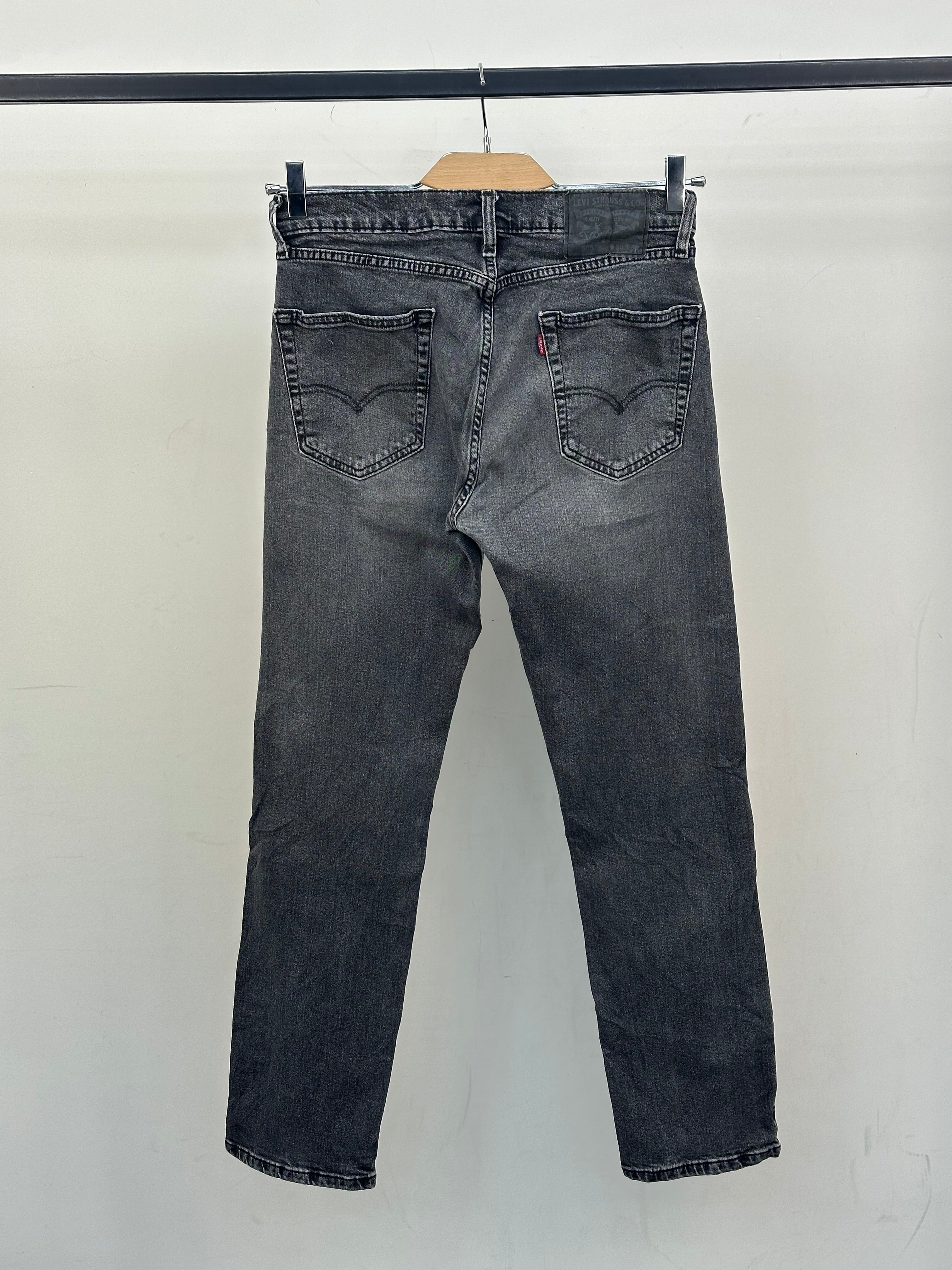 LEVI'S 505 SLIM FIT TAGLIA: 44 ITA = W30 L30