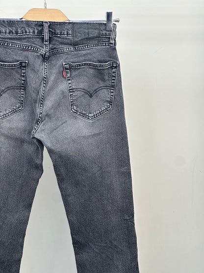 LEVI'S 505 SLIM FIT TAGLIA: 44 ITA = W30 L30