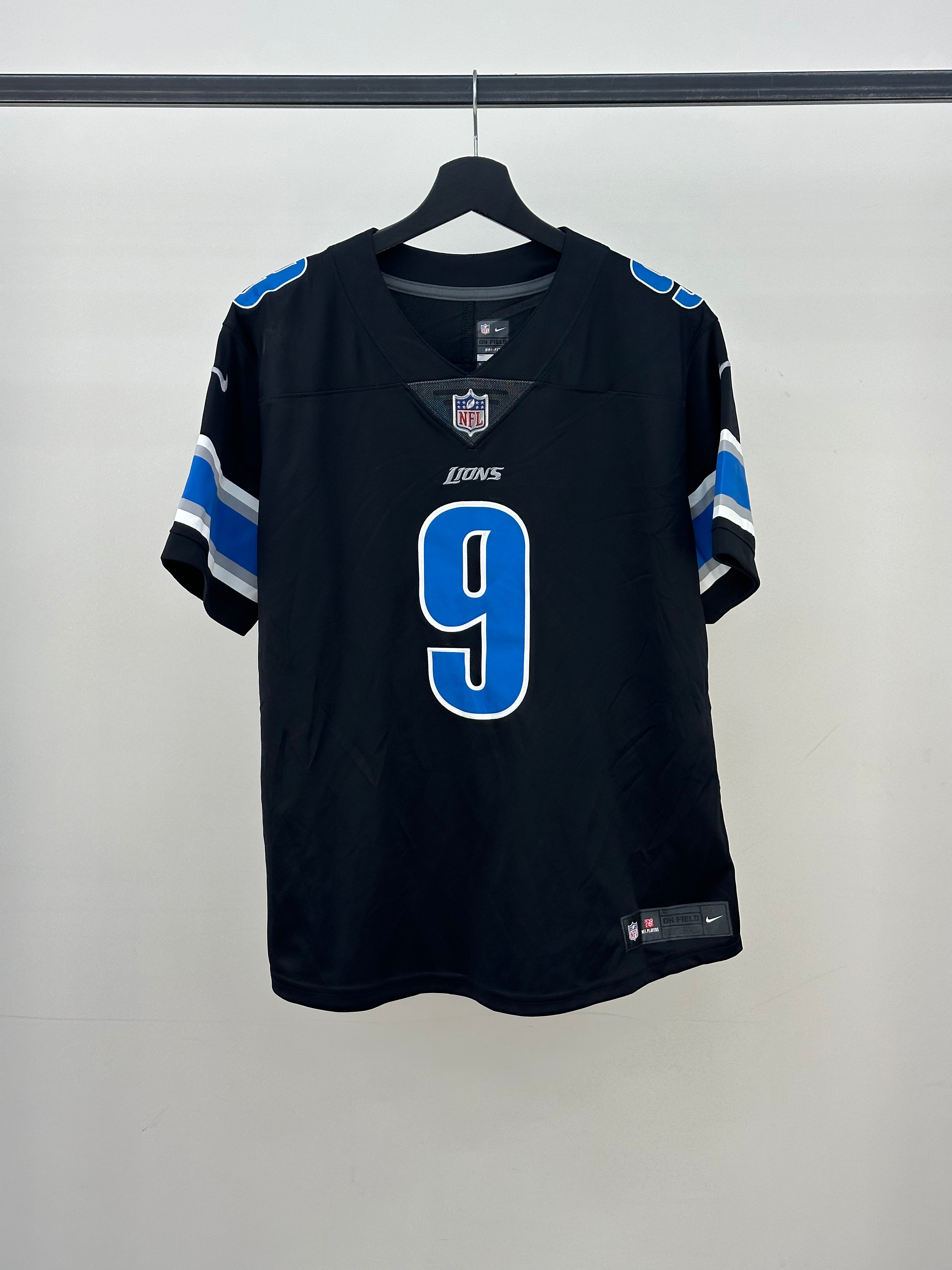 NIKE NFL LIONS T-SHIRT TAGLIA : XL