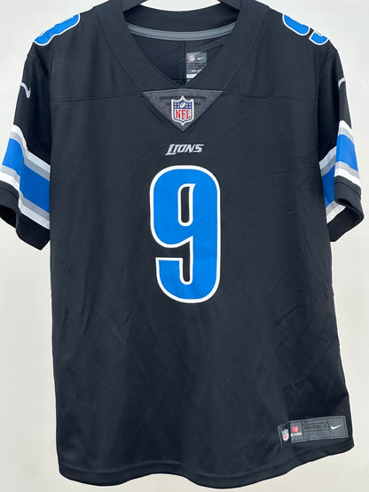NIKE NFL LIONS T-SHIRT TAGLIA : XL