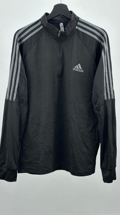 ADIDAS SWEATSHIRT SIZE: M