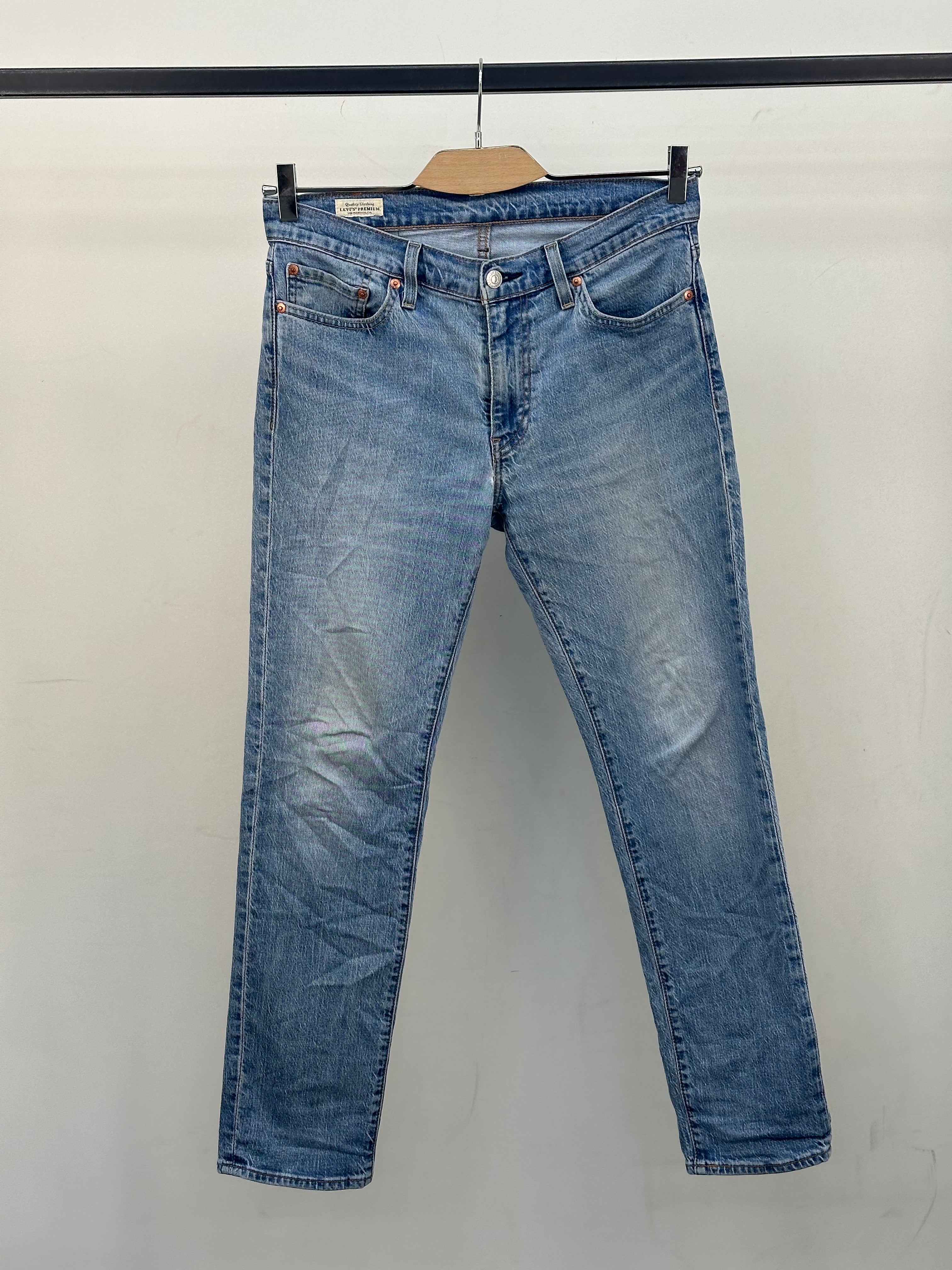 LEVI'S 511 SLIM FIT TAGLIA: 44 ITA = W30 L30