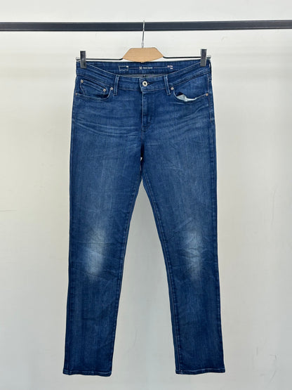 LEVI'S MID RISE SLIM FIT TAGLIA: 44 ITA = W30 L32