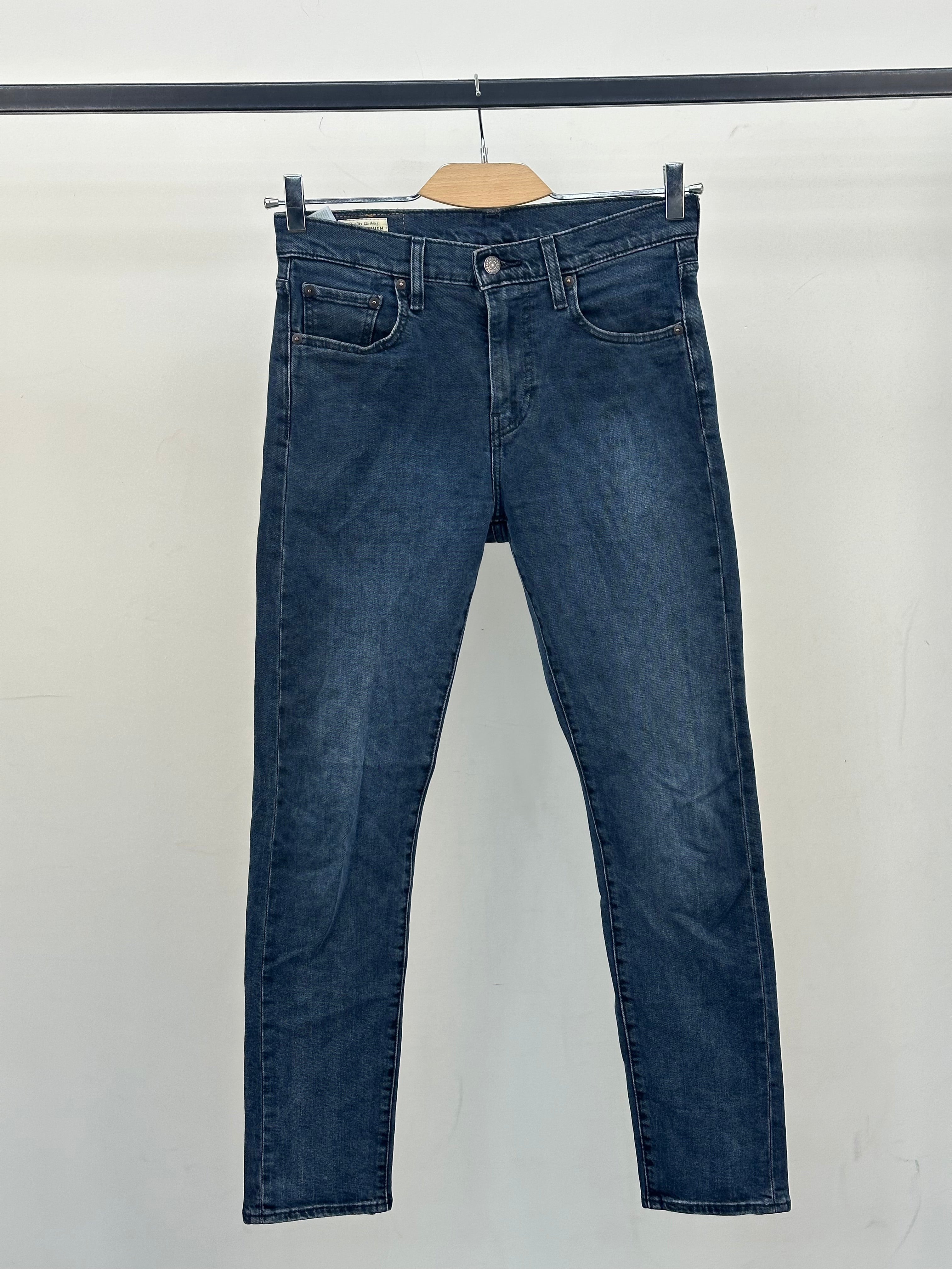 LEVI'S 510 SLIM FIT TAGLIA: 44 ITA = W30 L32