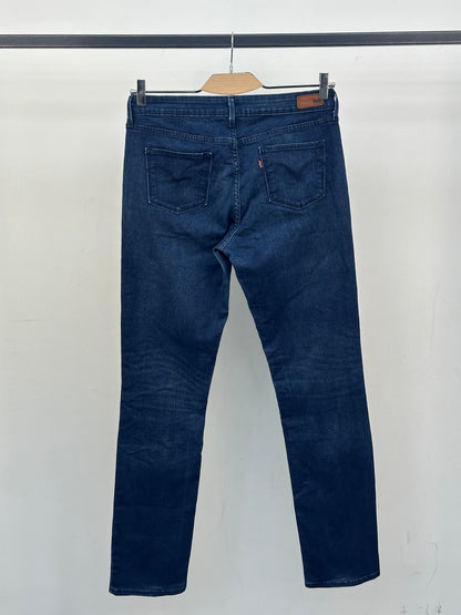 LEVI'S CLASSIC RISE SLIM FIT TAGLIA: 44 ITA = W30